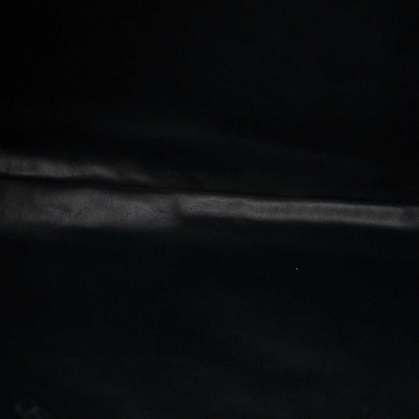 Calfskin Intrecciato Large Hop Ebano