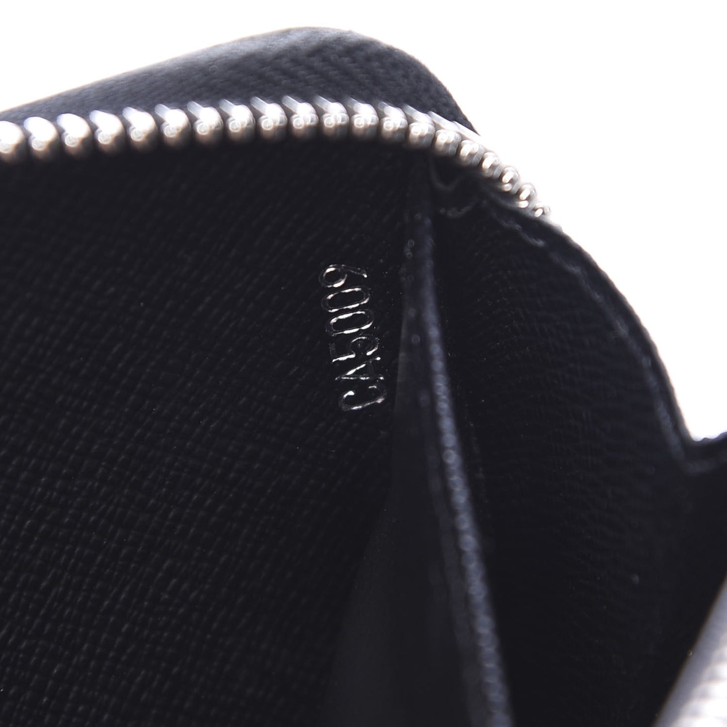Epi Zippy Wallet Black