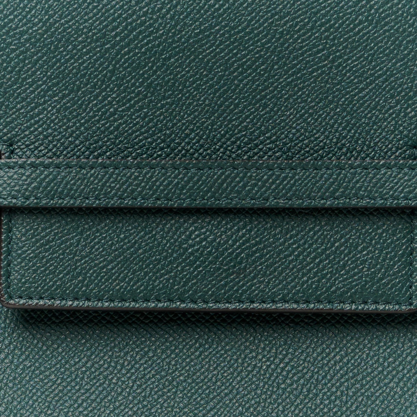 Grained Calfskin Nano Belt Bag Amazone