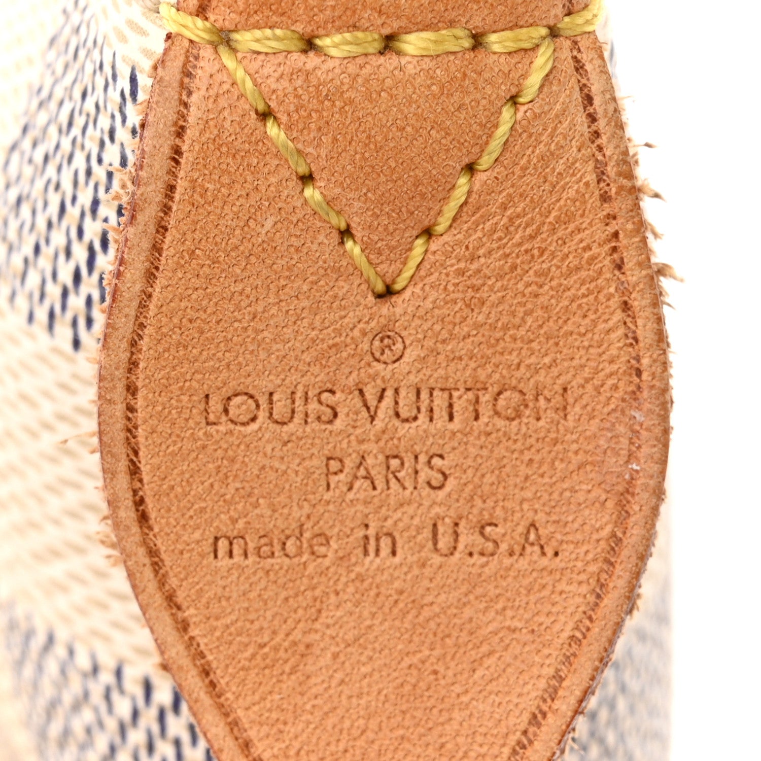 Louis Vuitton Damier Azur Totally PM 6 of 12
