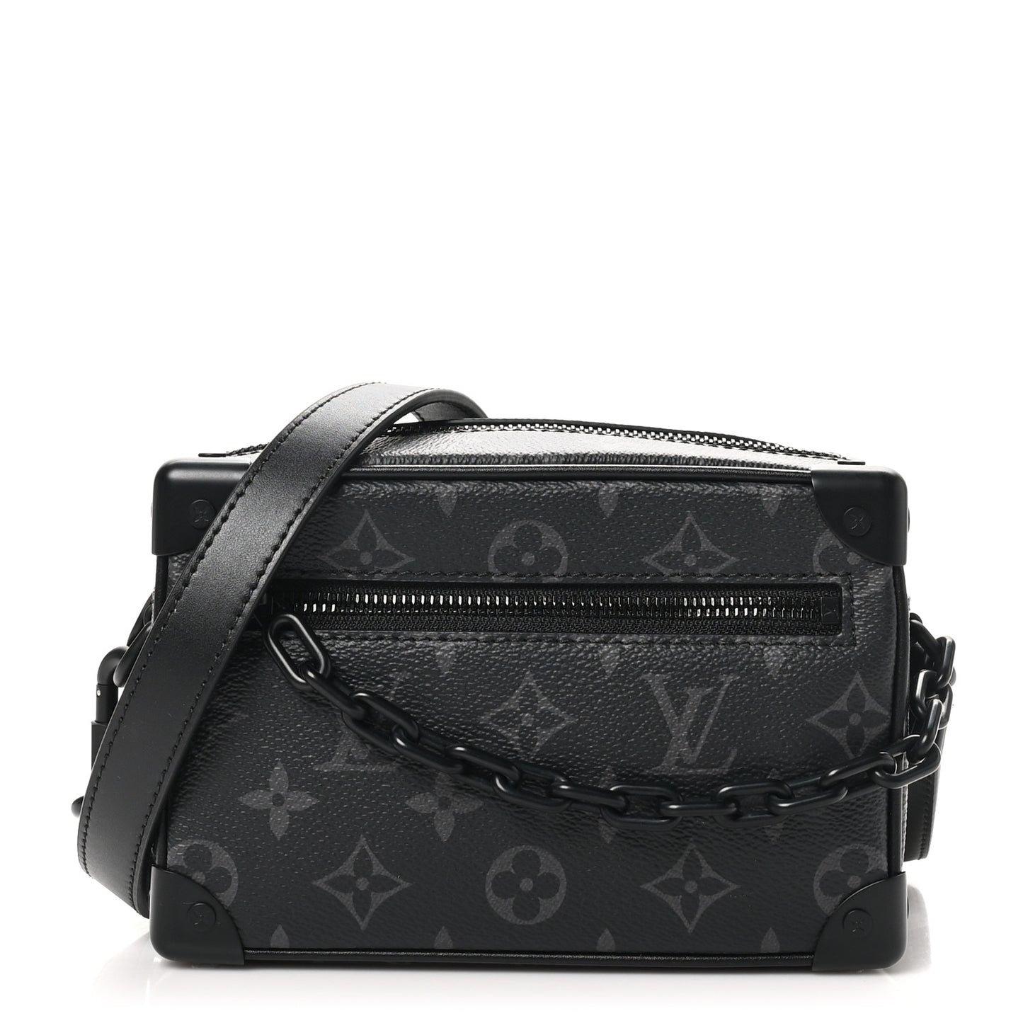 Monogram Eclipse Mini Soft Trunk