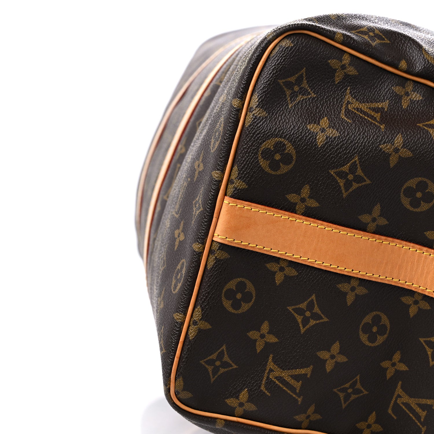 Louis Vuitton Monogram Keepall Bandouliere 50 8 of 20