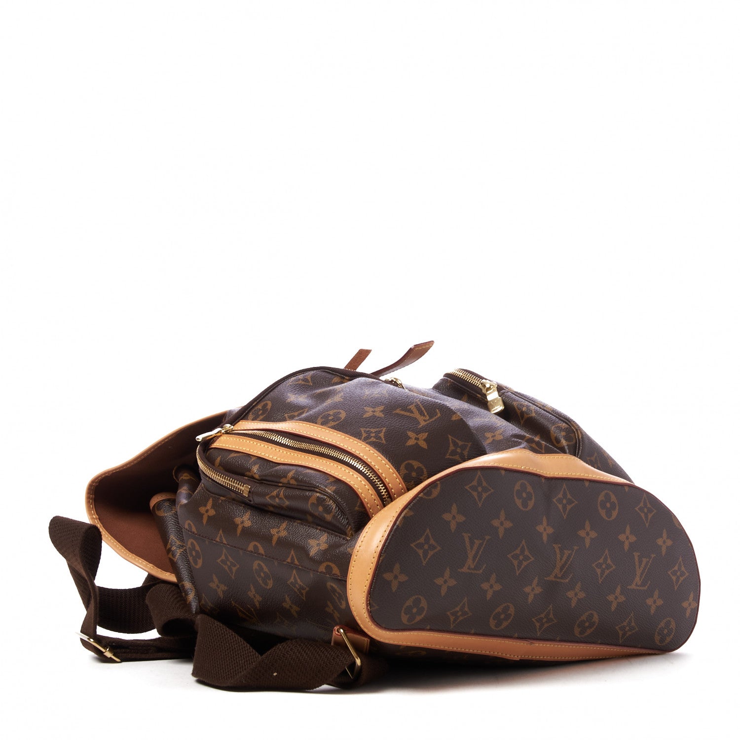 Louis Vuitton Monogram Bosphore Backpack 3 of 8