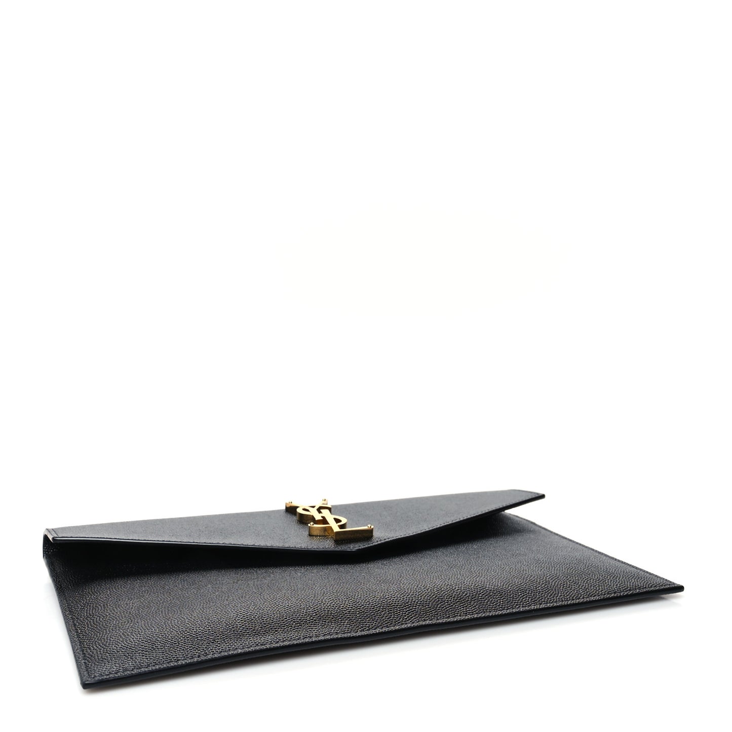 Grain De Poudre Uptown Pouch Black