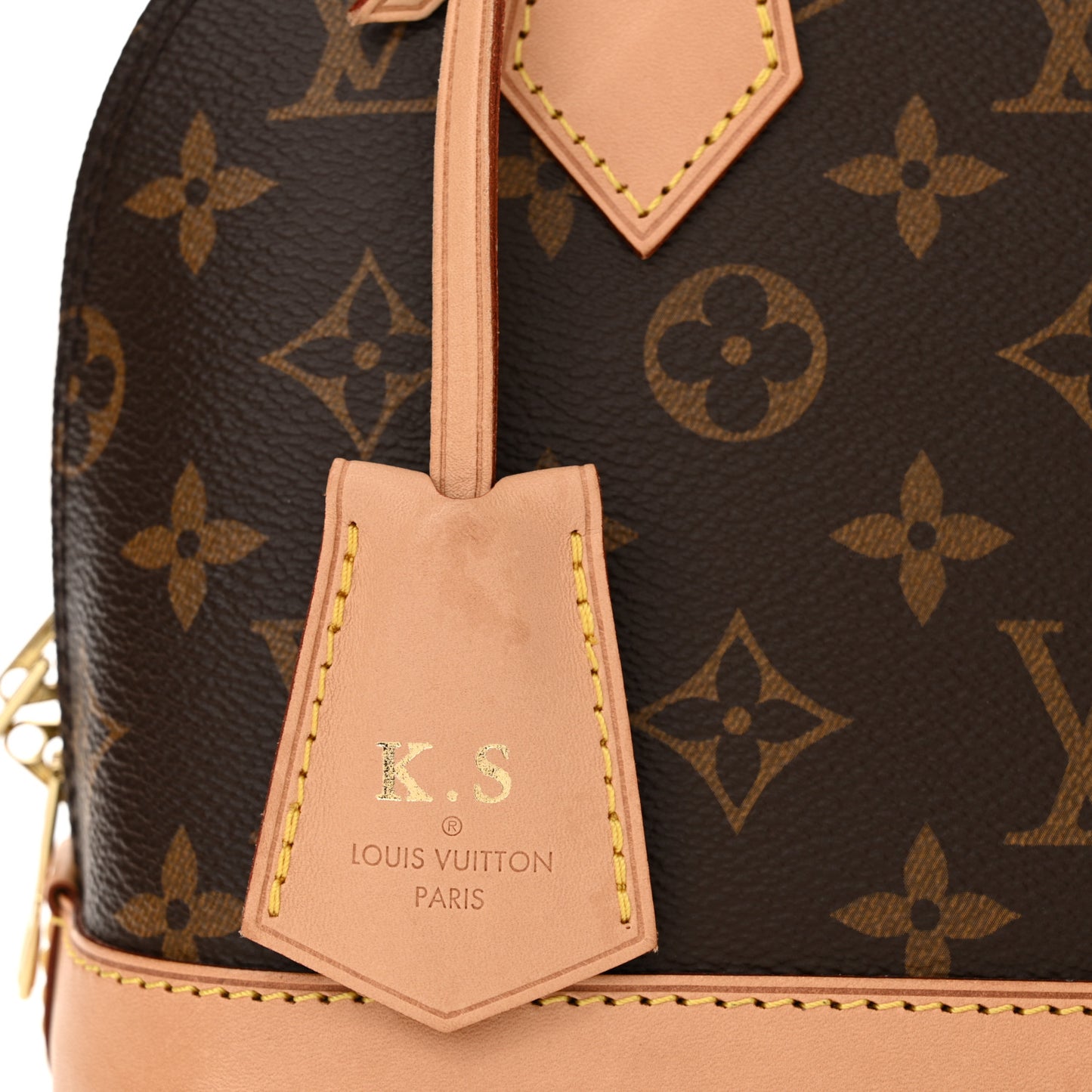 Monogram Alma BB