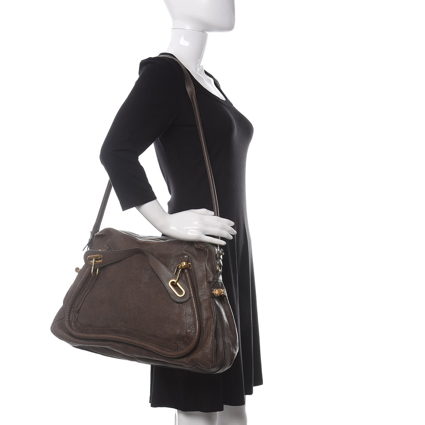 Calfskin Large Paraty Rock