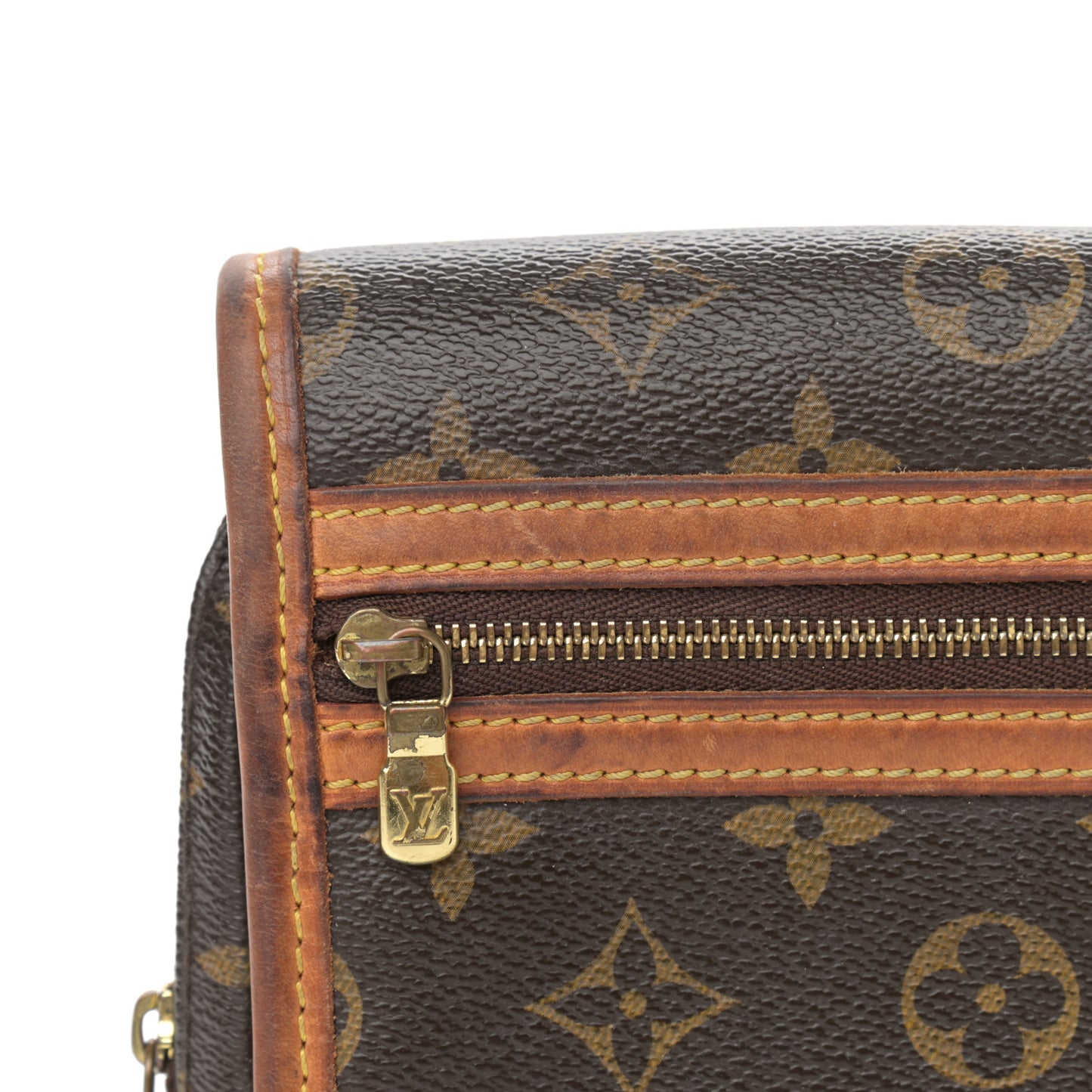 Monogram Bosphore Bum Bag