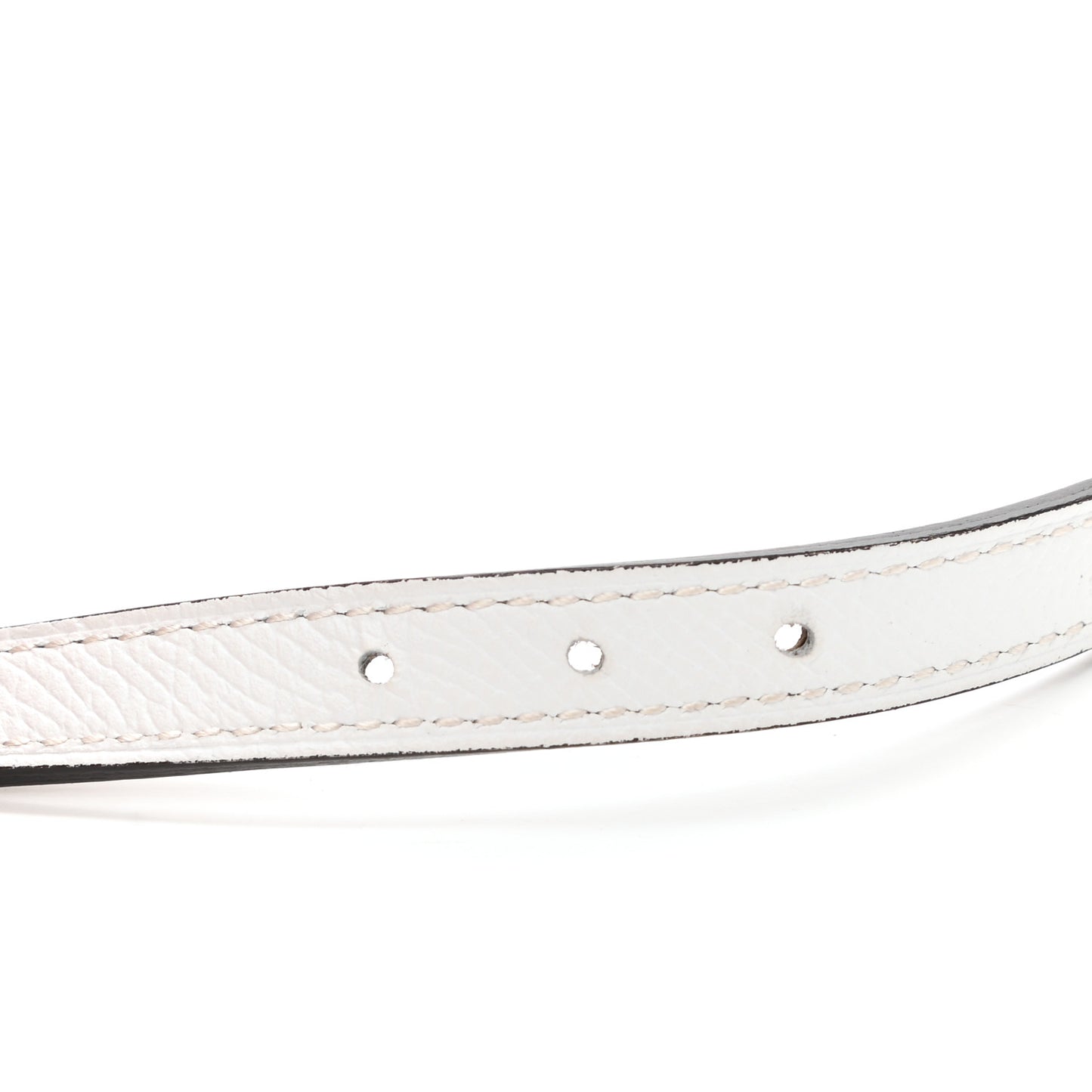 Epsom Swift 13mm Focus Belt 70 Etoupe White