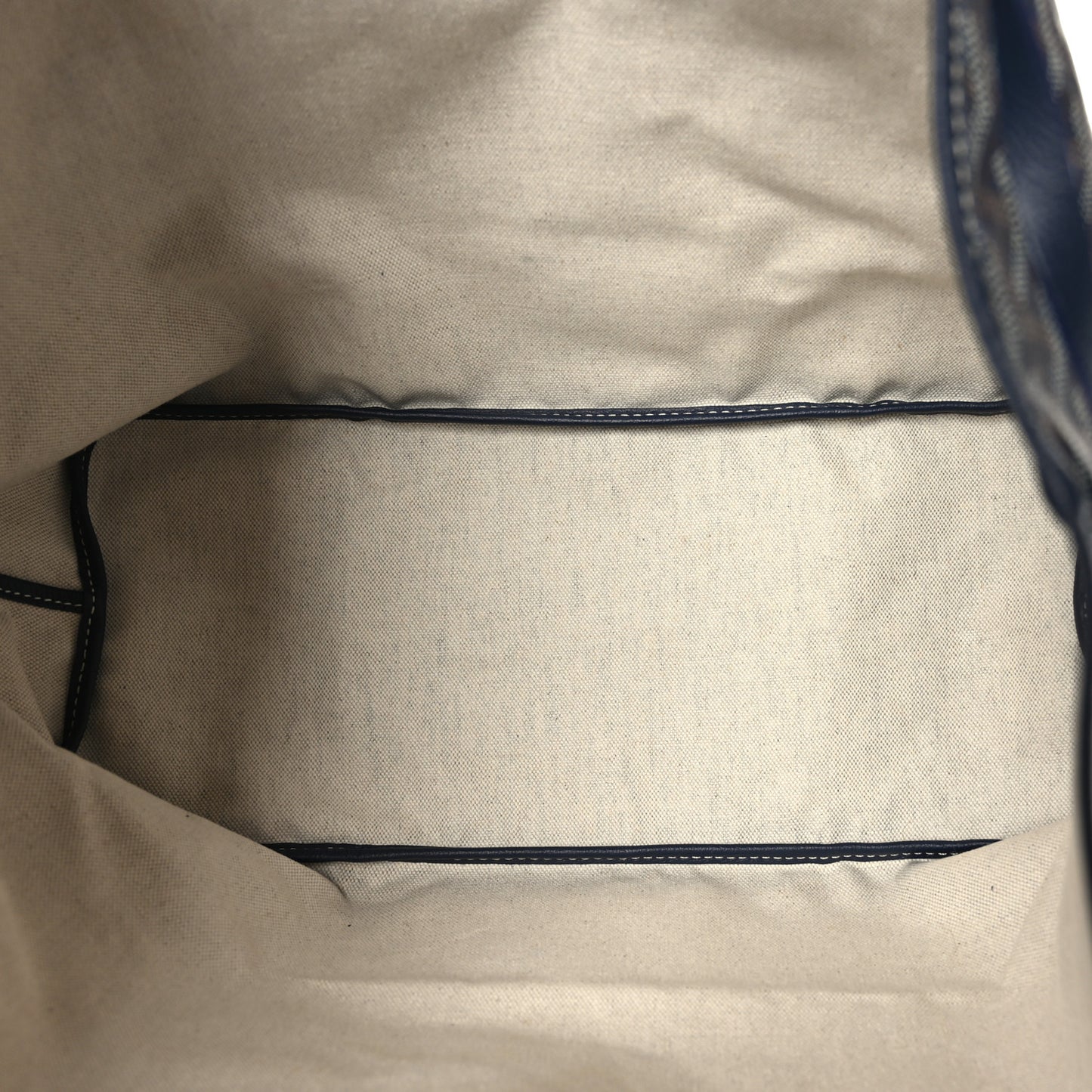 Goyardine Saint Louis PM Navy