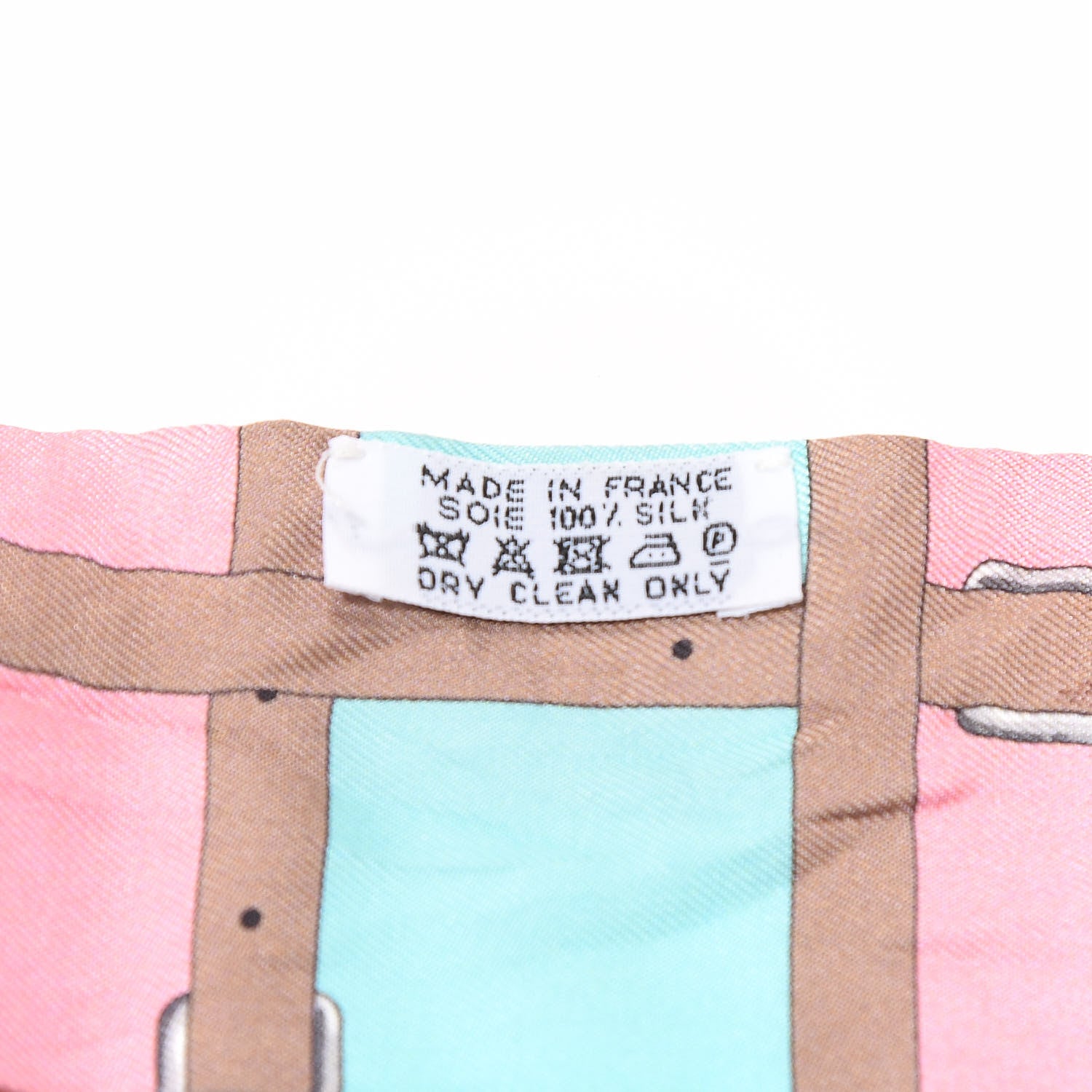 Hermes Silk Mors A Jouets Twilly 3 of 4