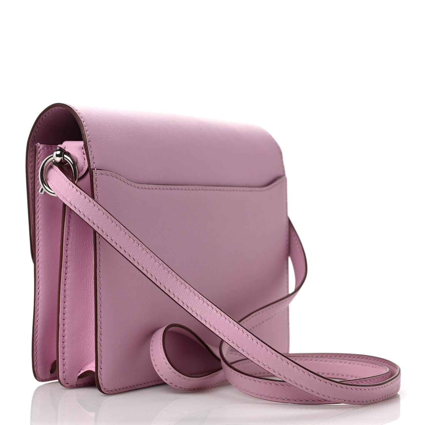 Swift Mini Sac Roulis Mauve Sylvestre