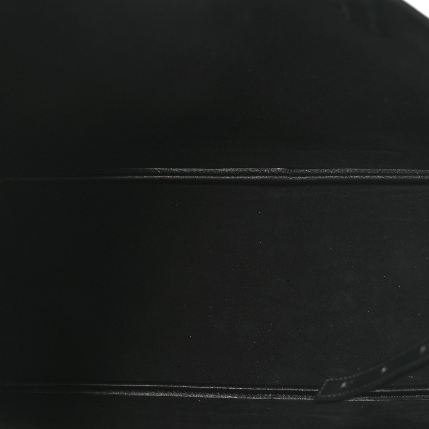 Calfskin Charming Tote Black