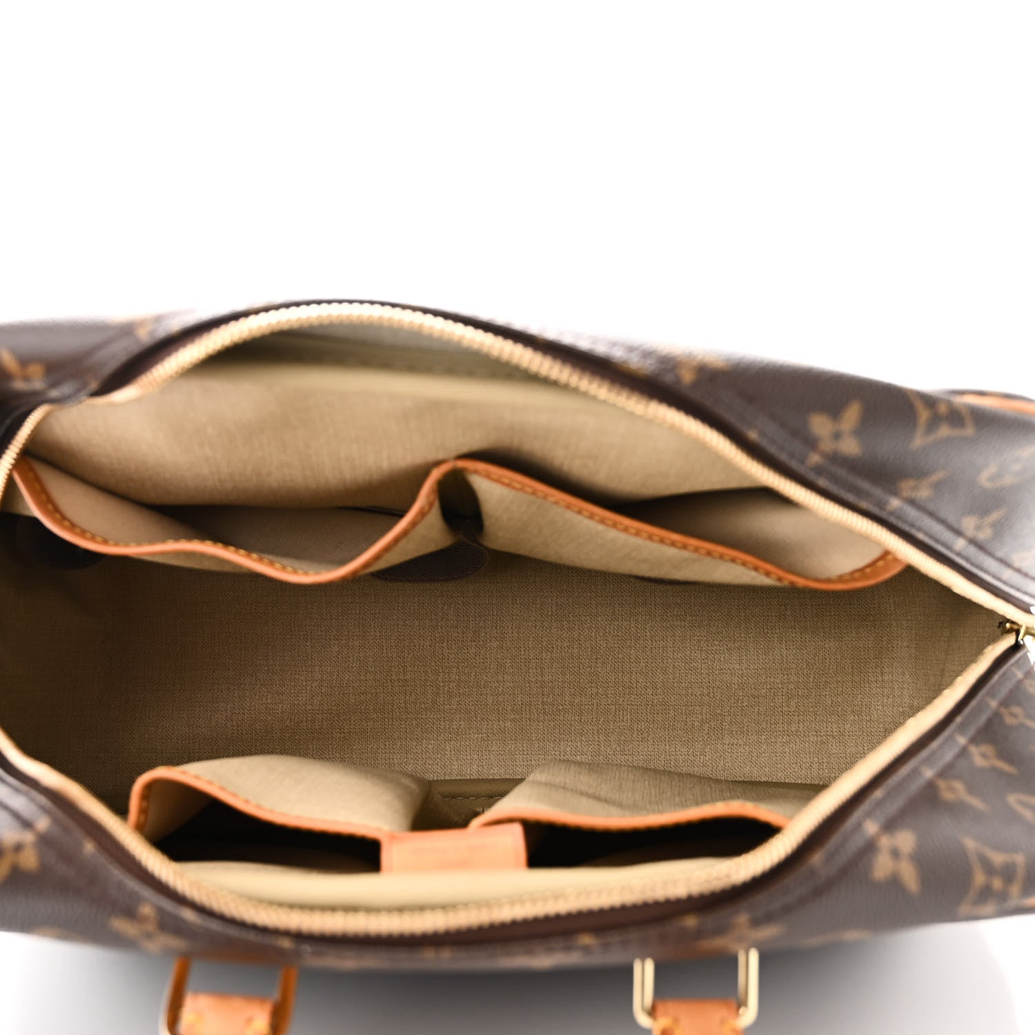 Louis Vuitton Monogram Deauville 5 of 15