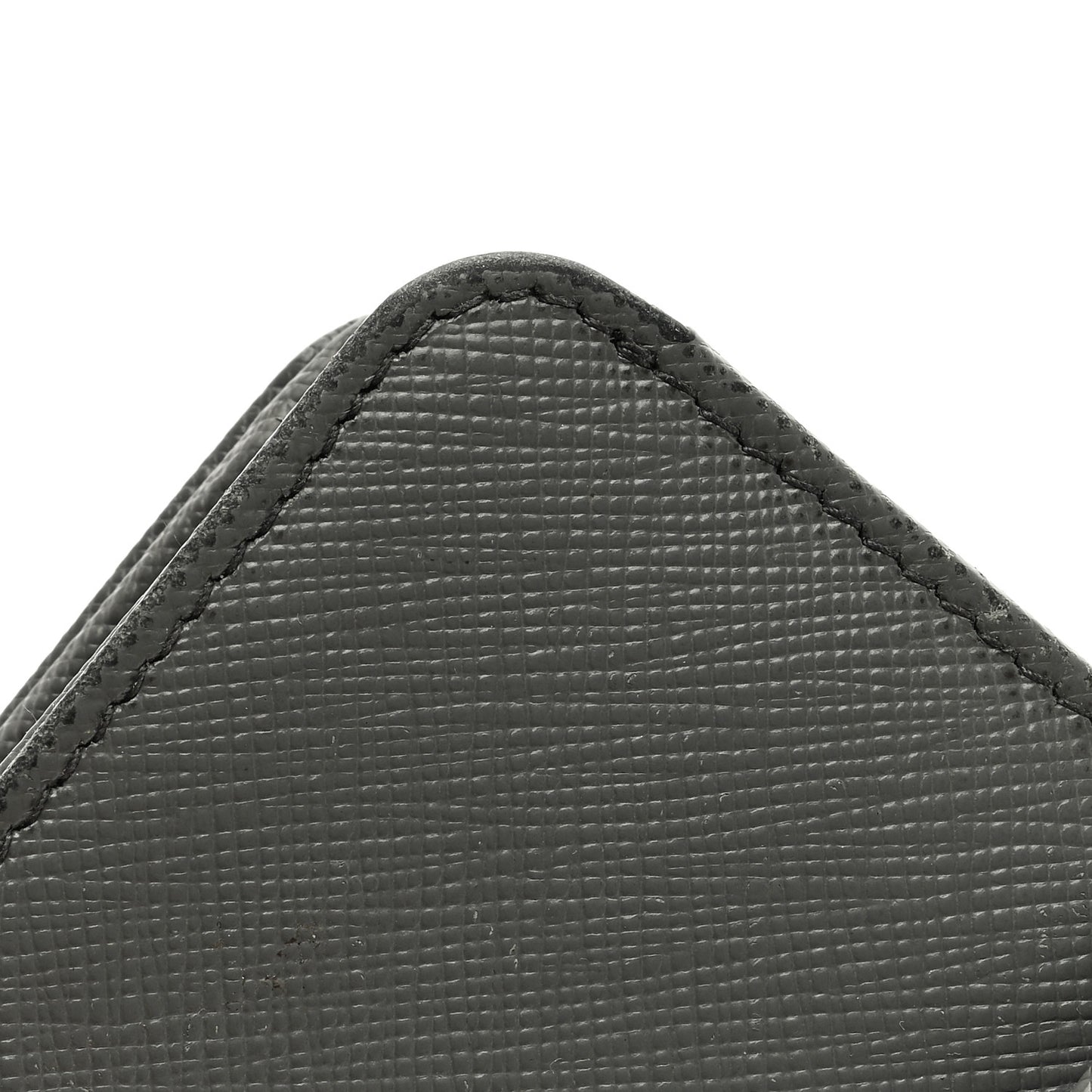 Saffiano Metal Compact Wallet Marmo