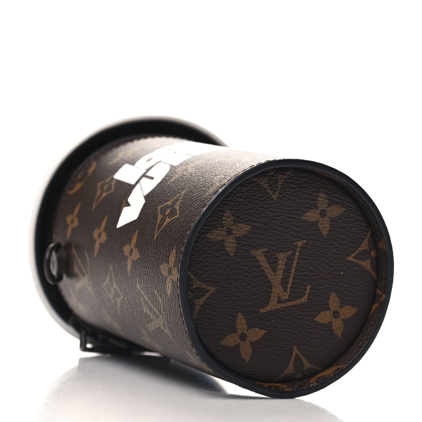 Monogram Calfskin Everyday LV Coffee Cup Pouch