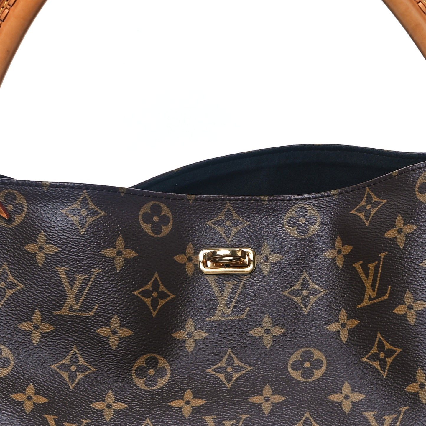 Monogram Gaia Black