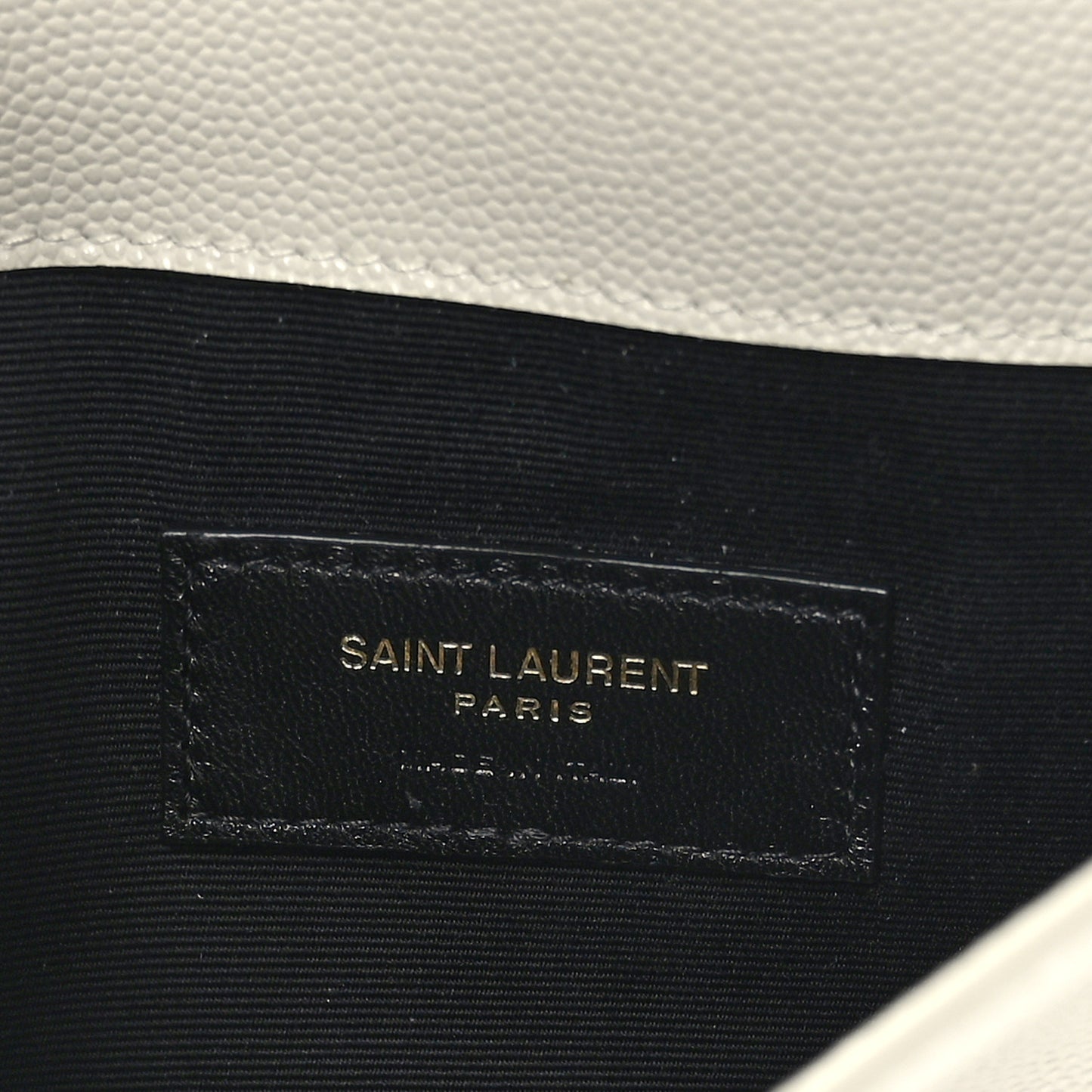 Grain De Poudre Uptown Pouch Crema Soft