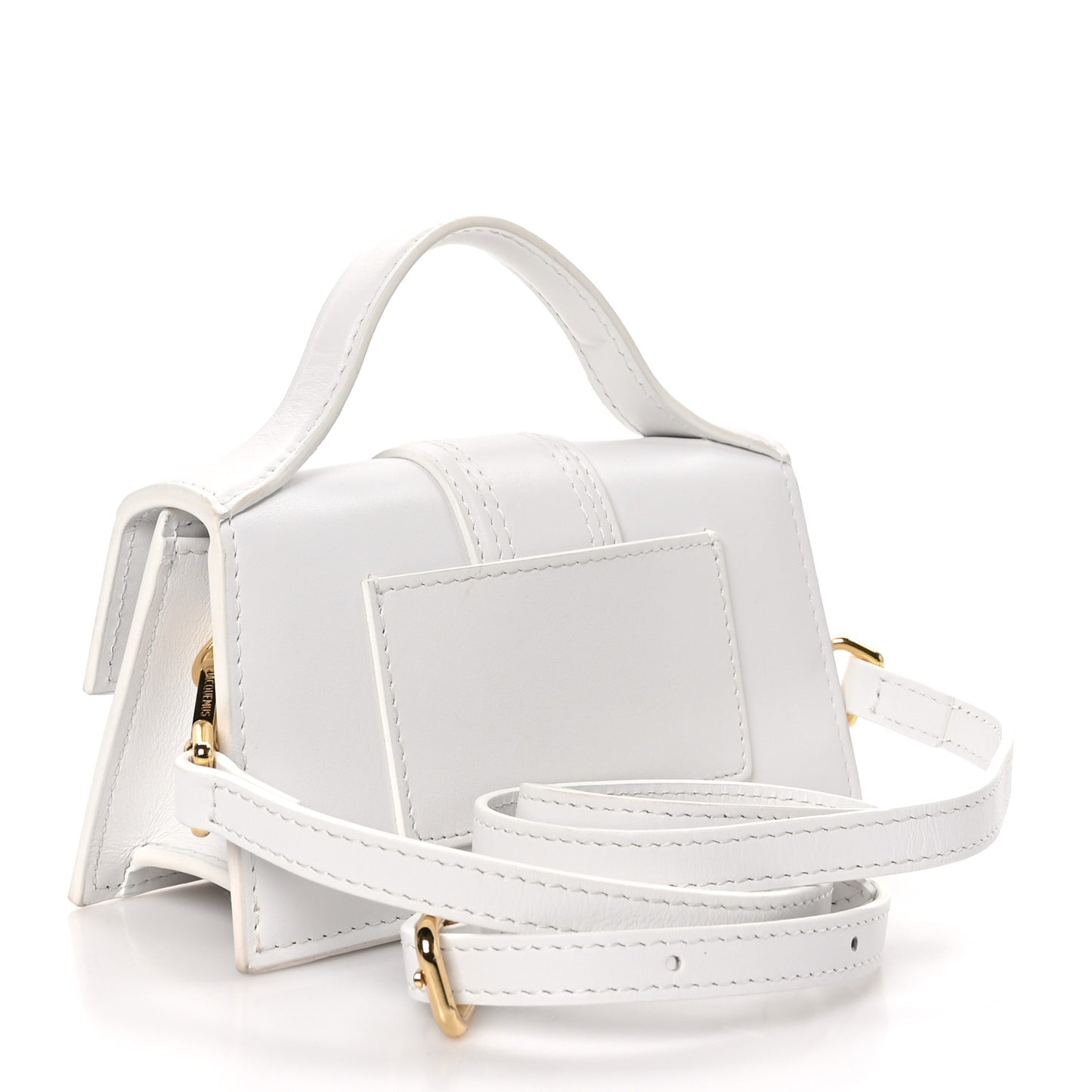 Calfskin Le Bambino White