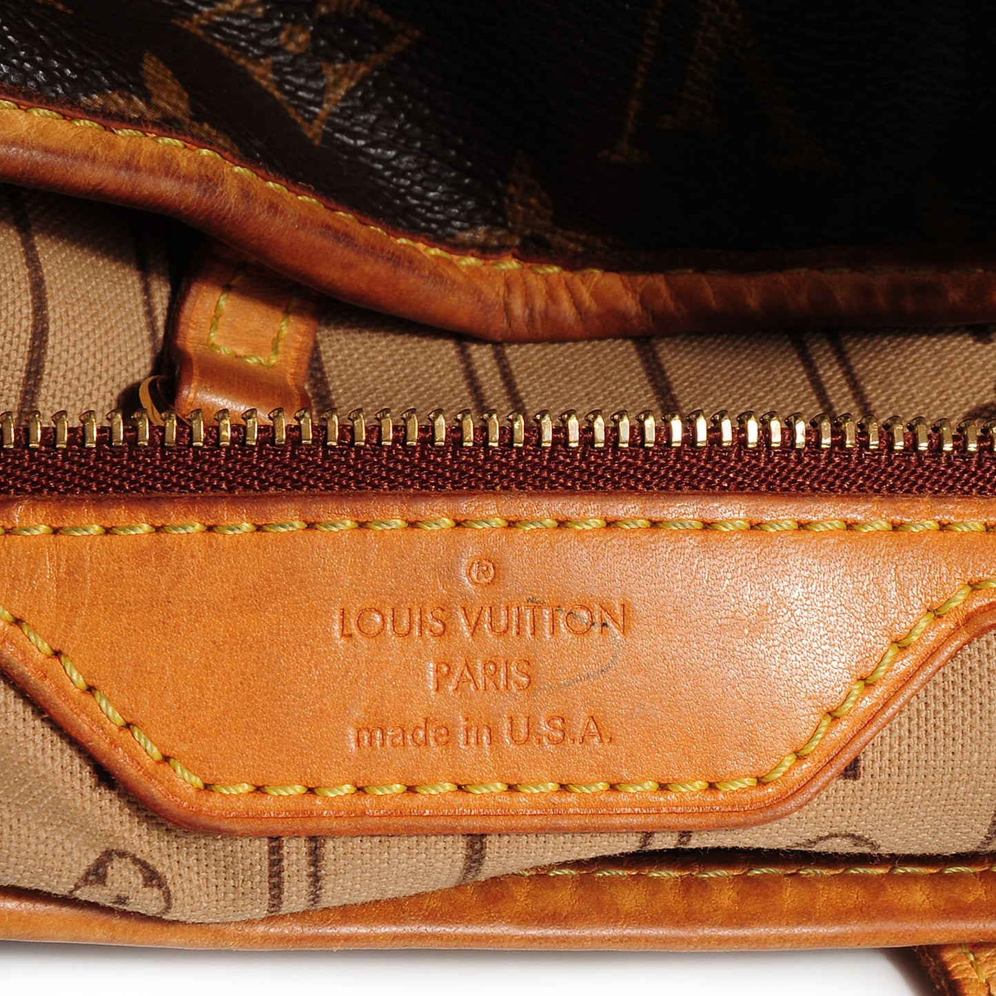 Monogram Neverfull MM