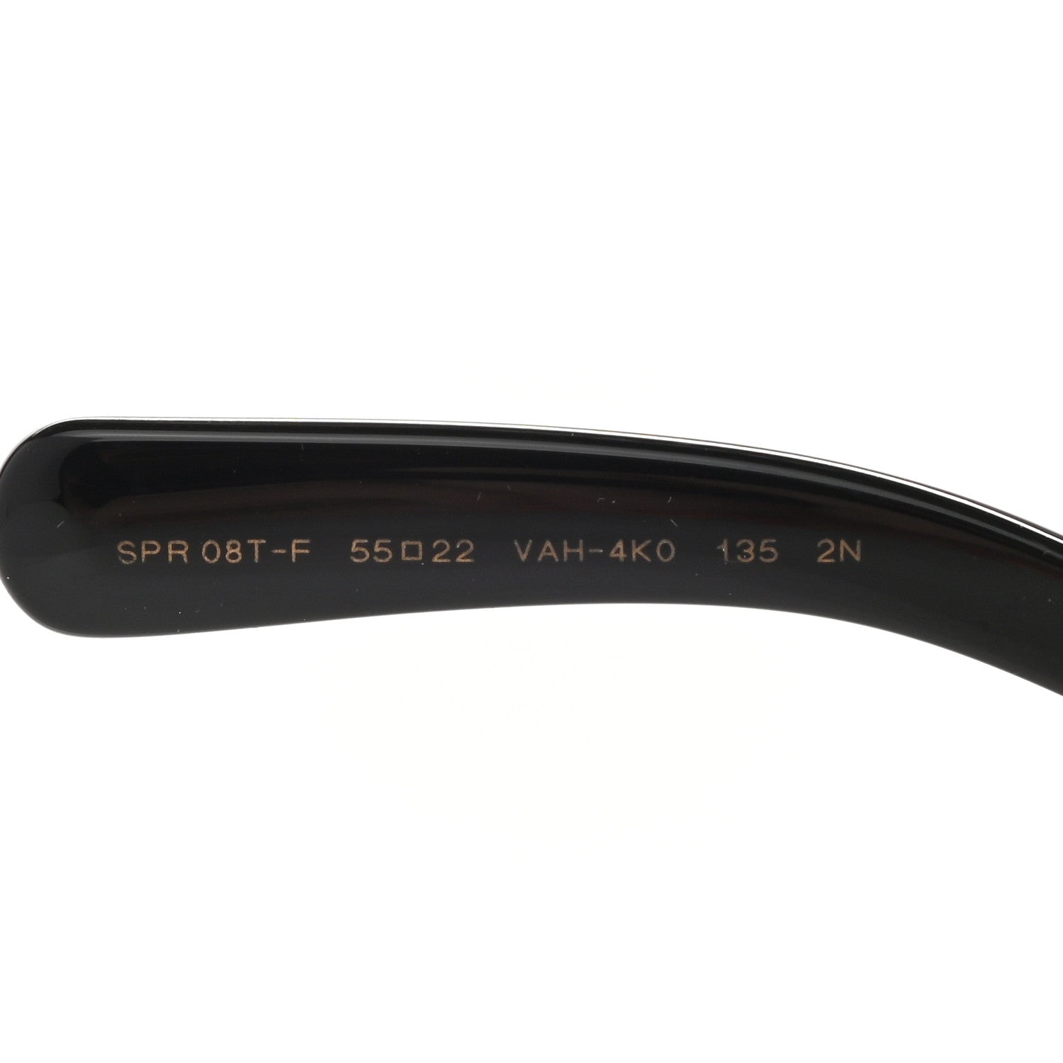 Prada Baroque Sunglasses SPR Tortoise Black Red 7 of 10