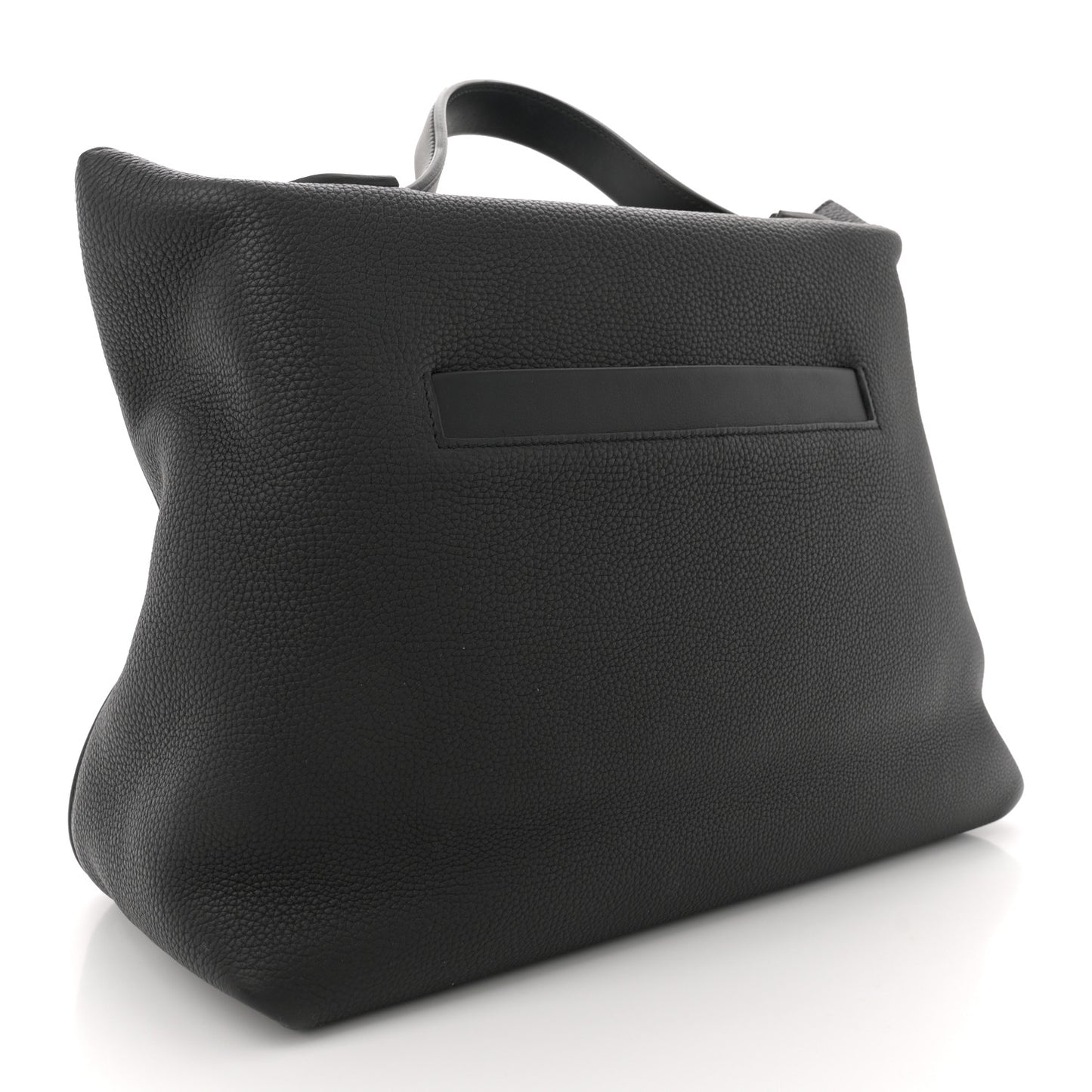 Togo Matte Alligator Swift Touch 35 24/24 Black