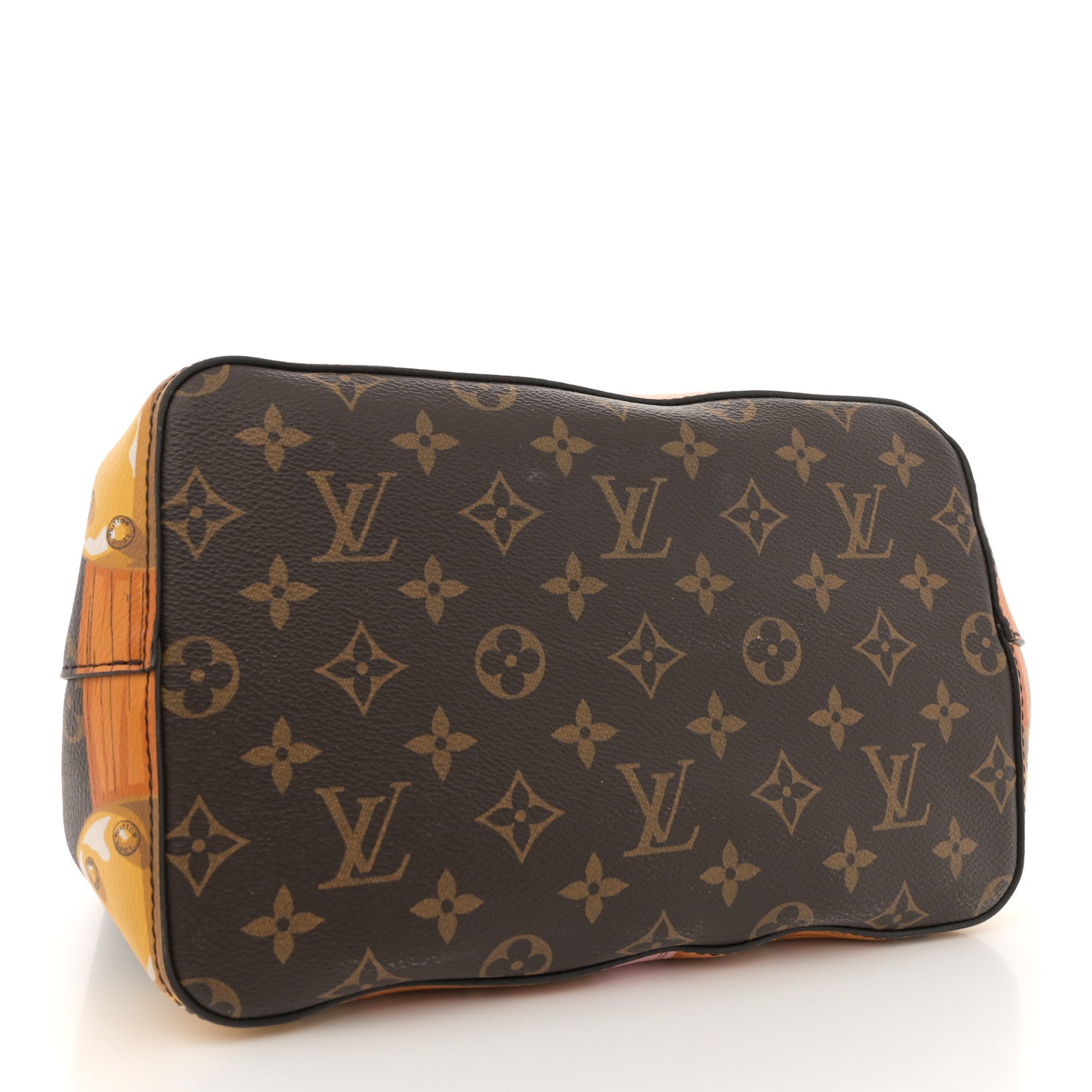 Louis Vuitton Monogram Summer Trunks Neonoe 4 of 12