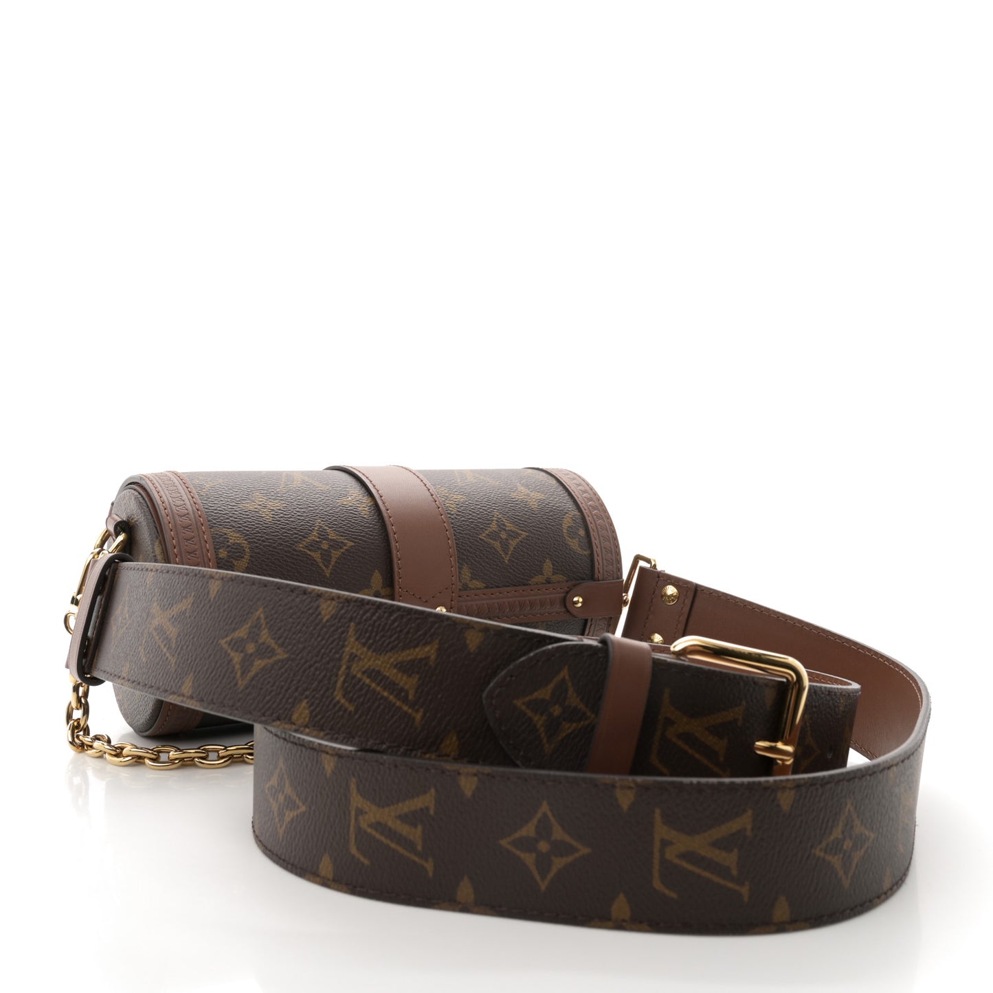 Monogram Papillon Trunk