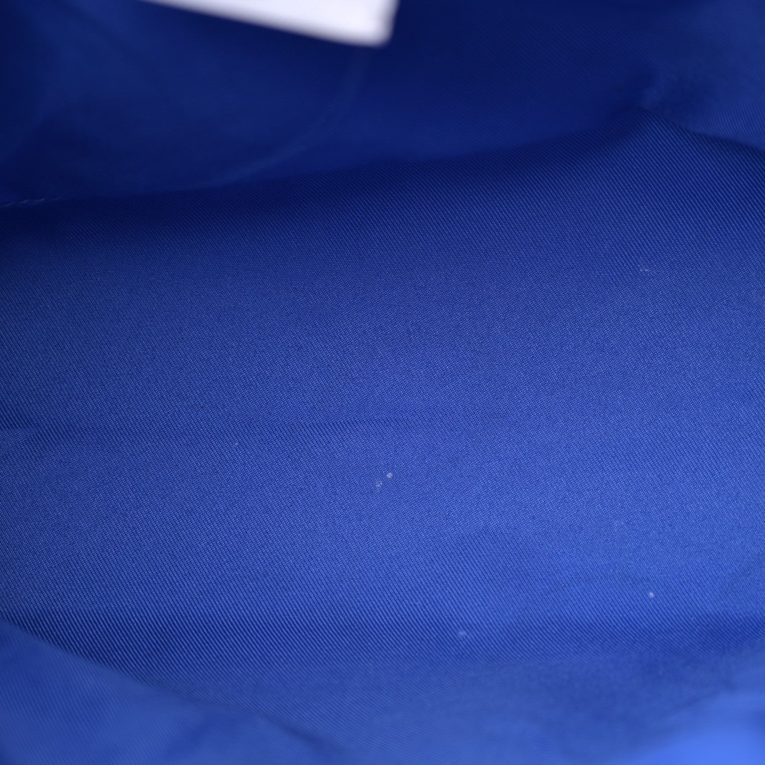 Telfar Vegan Leather Medium Shopping Bag Cerulean 5 of 14