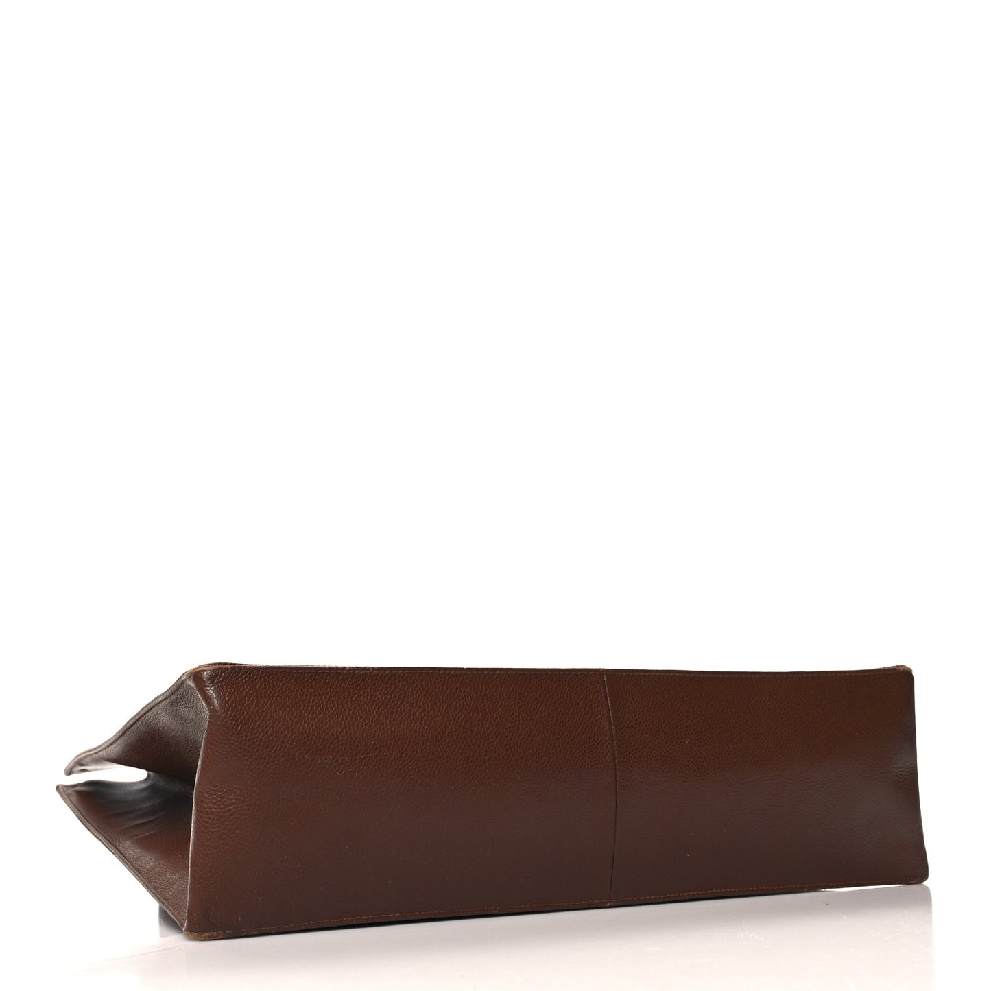 Caviar CC Tote Brown