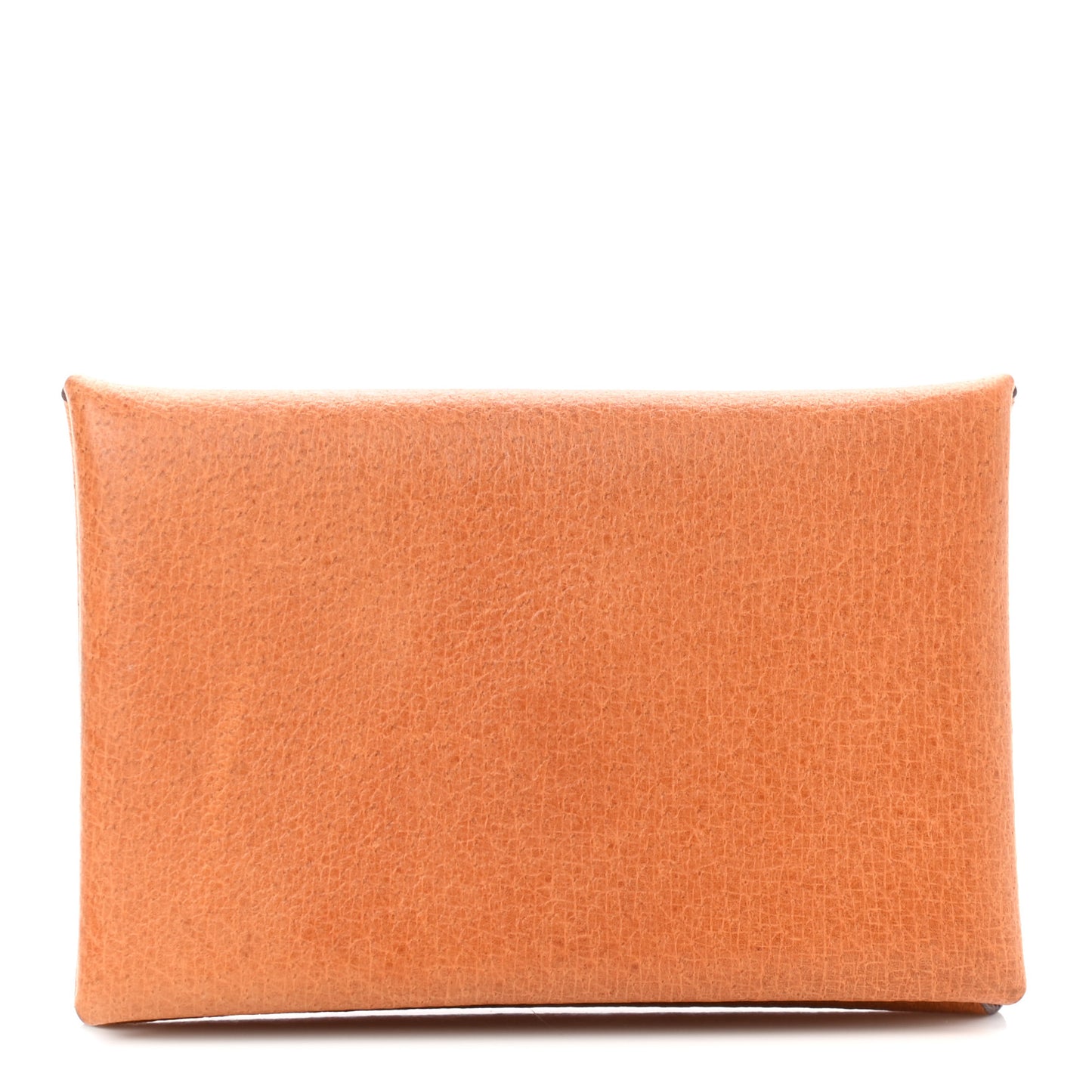 Peau Porc Calvi Card Case Toffee