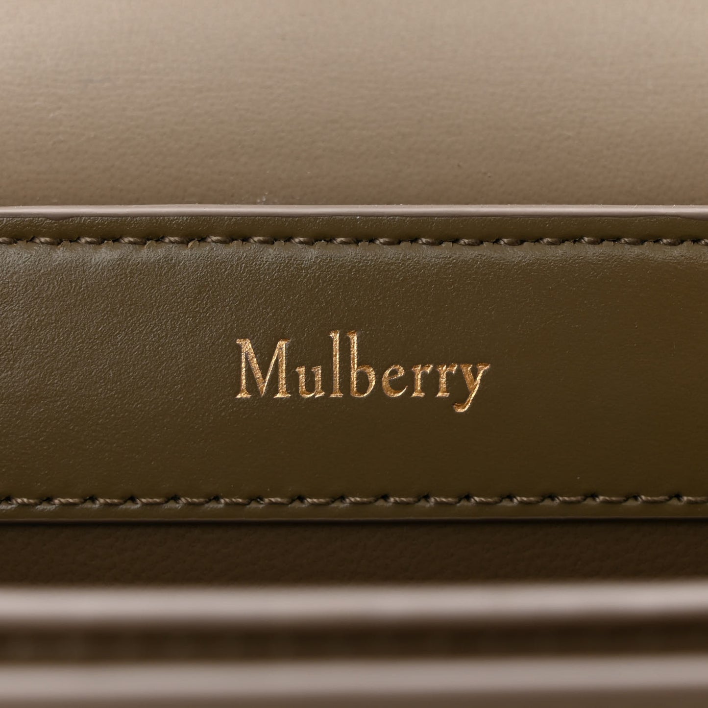 Super Lux Calfskin Small Pimlico Satchel Clay