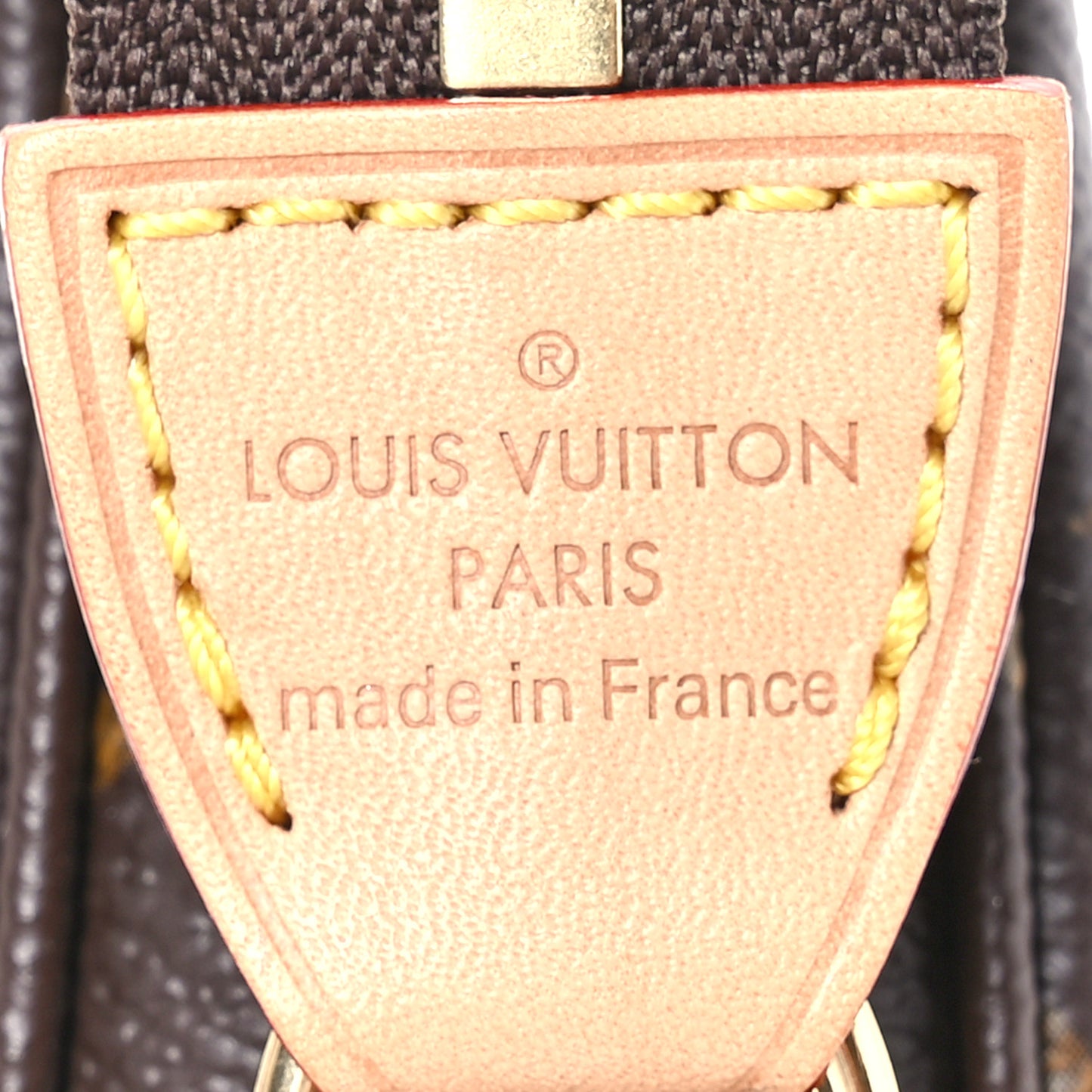 Monogram Pochette Accessories NM