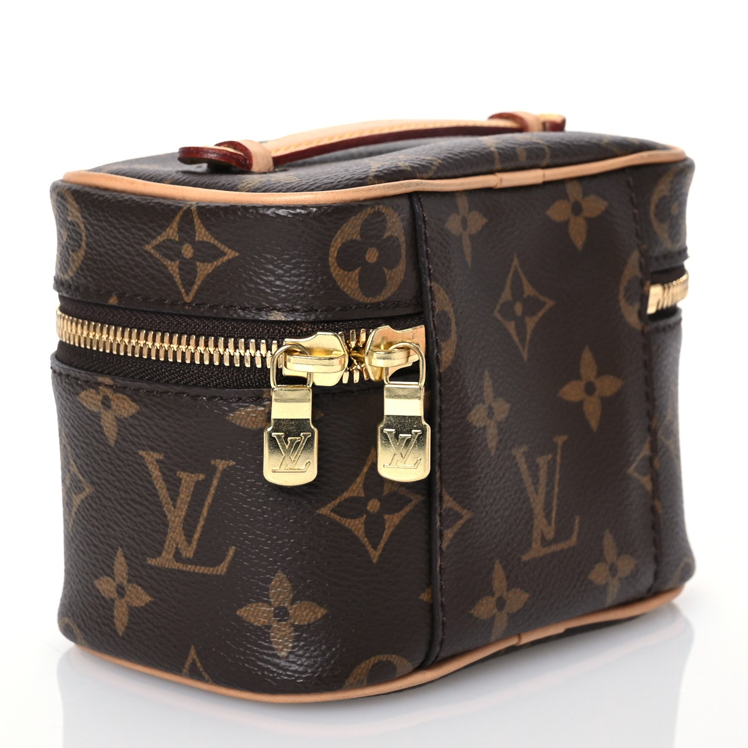 Louis Vuitton Monogram Nice Nano 3 of 12