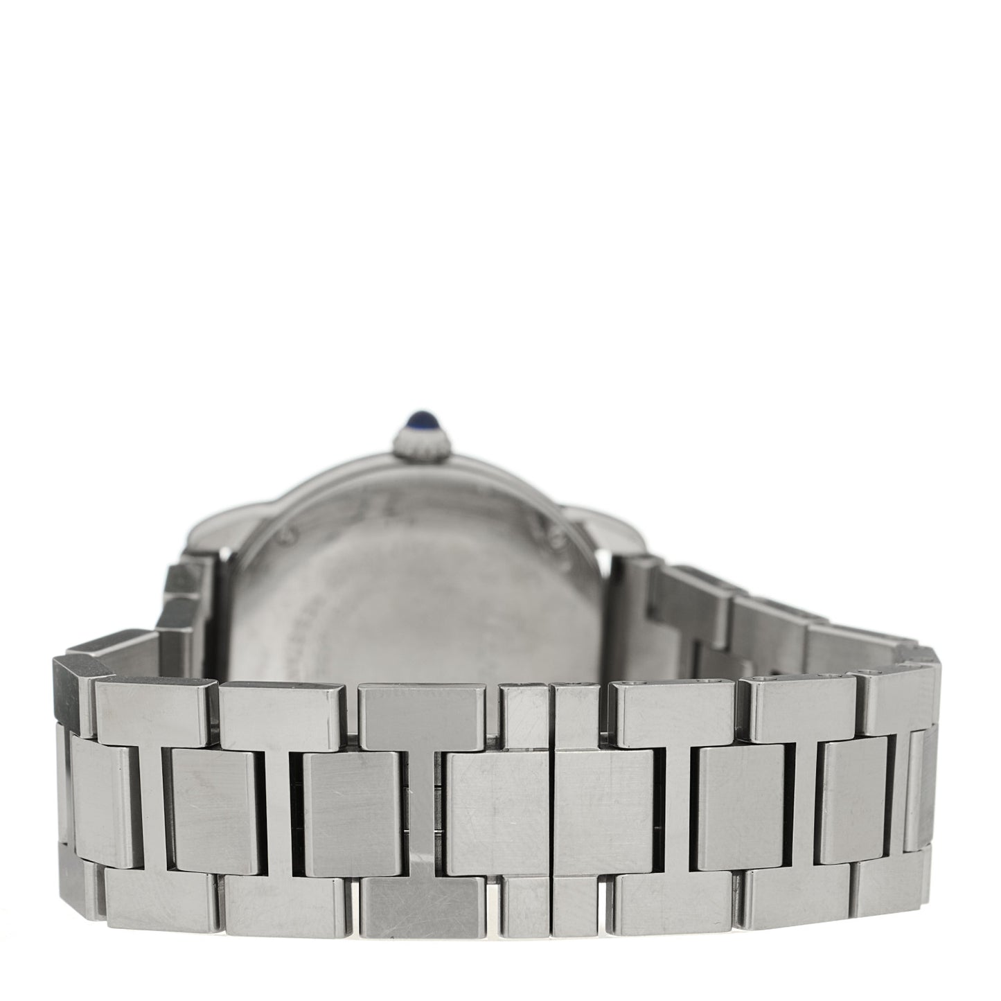 Stainless Steel 29mm Ronde Solo Quartz Watch