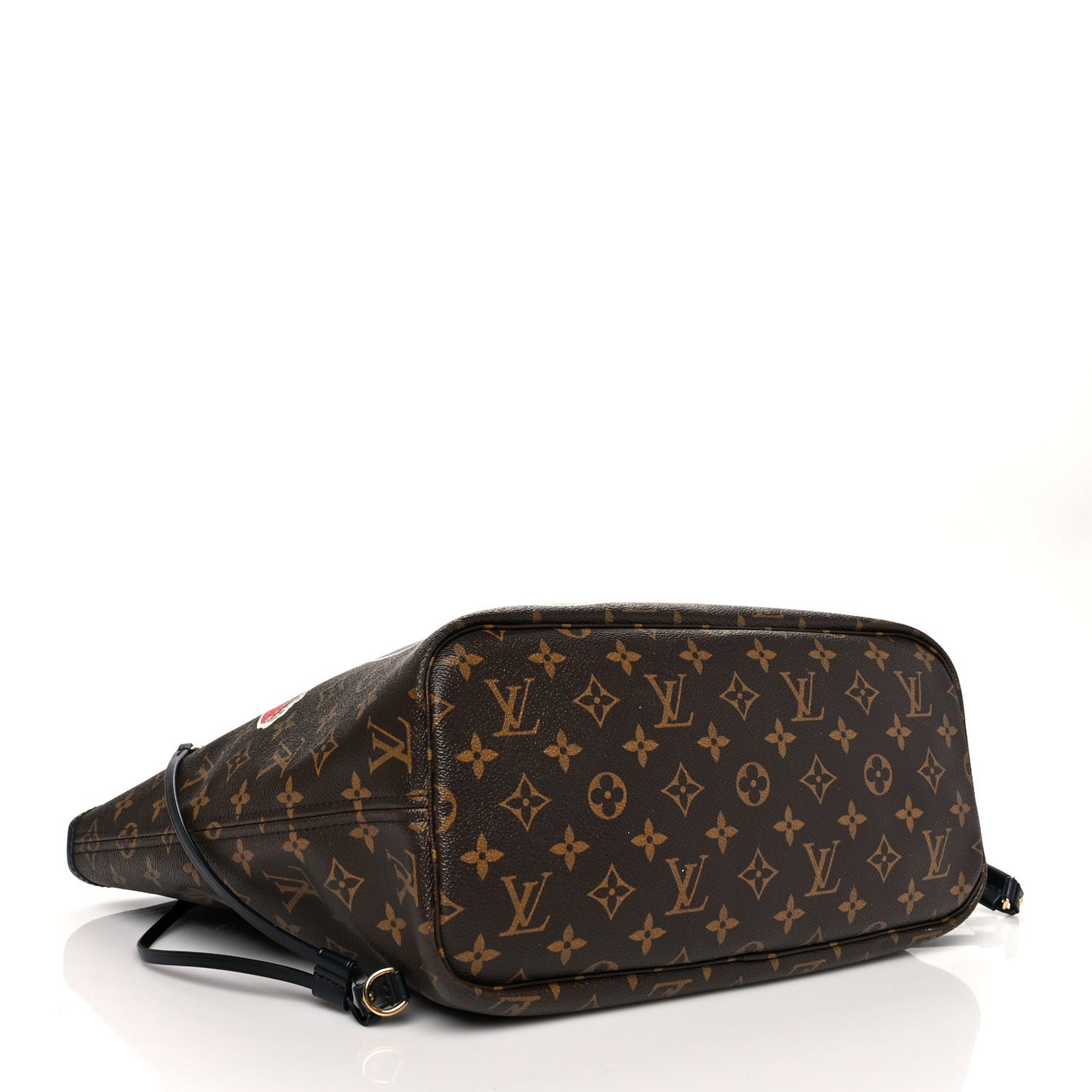Monogram My LV World Tour Neverfull MM