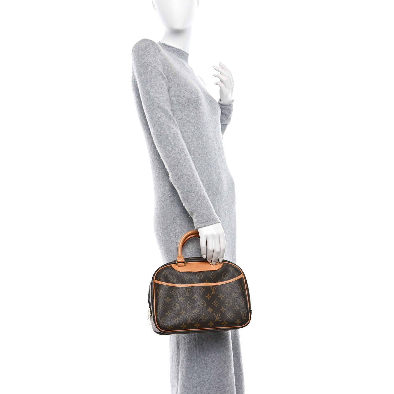 Louis Vuitton Monogram Trouville 2 of 10