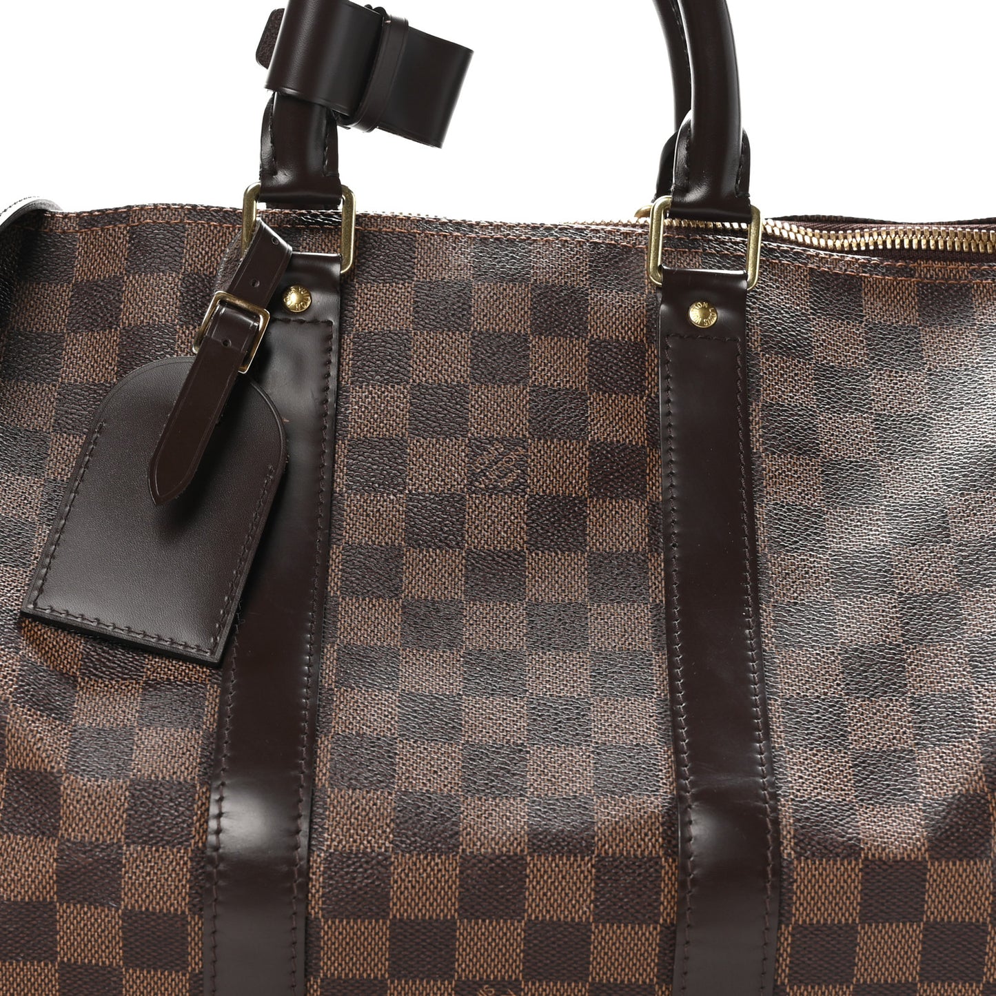 Damier Ebene Keepall Bandouliere 45