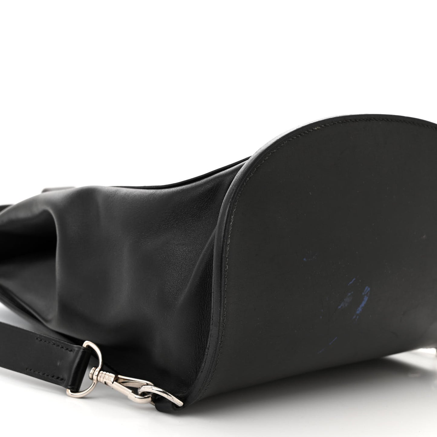 Barenia Sacoche Pour Selle Backpack Black