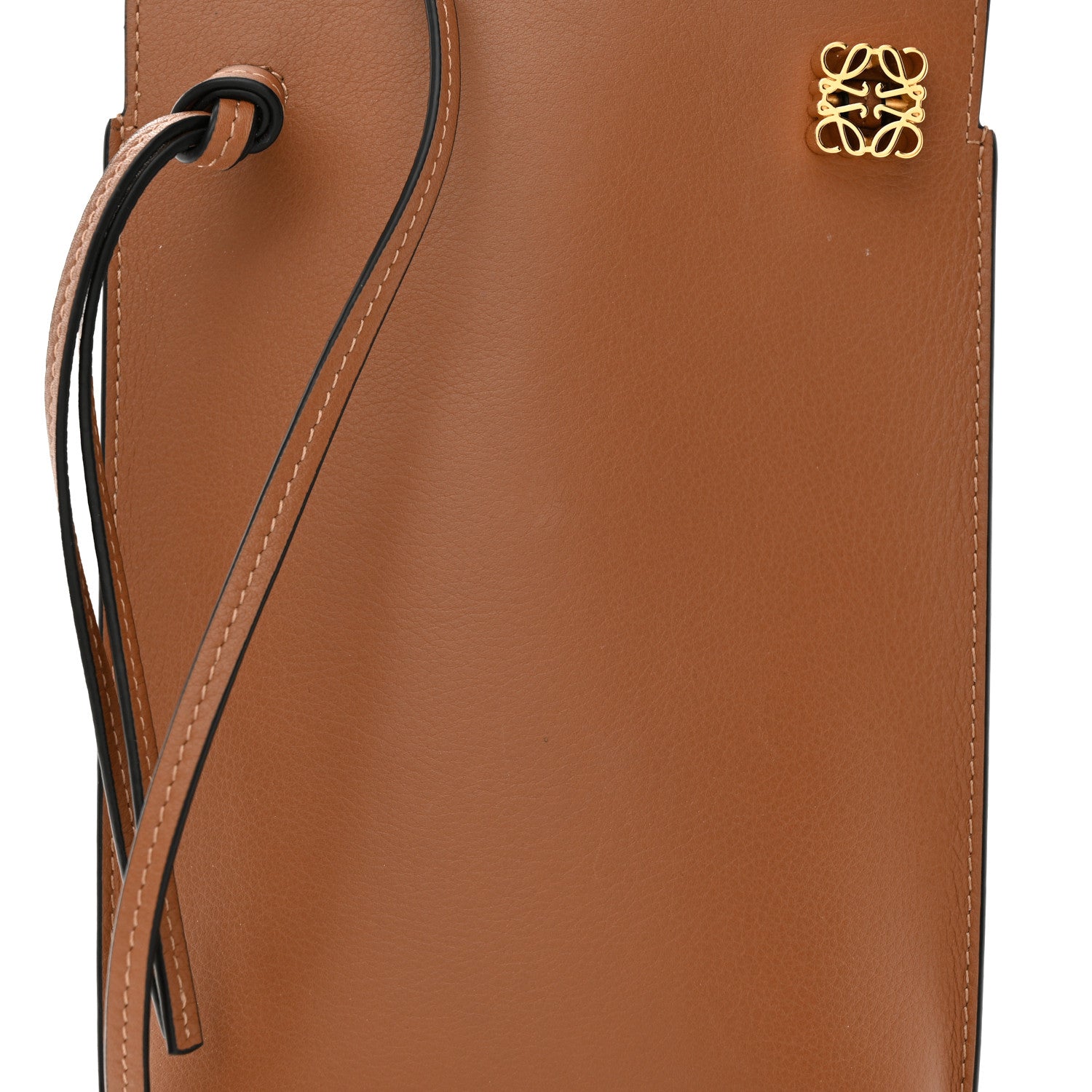 Loewe Smooth Calfskin Dice Pocket Tan 7 of 9