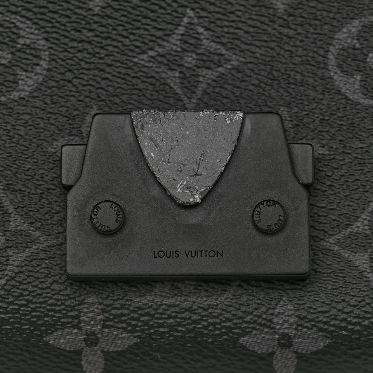 Louis Vuitton Monogram Eclipse S-Cape Messenger 11 of 14