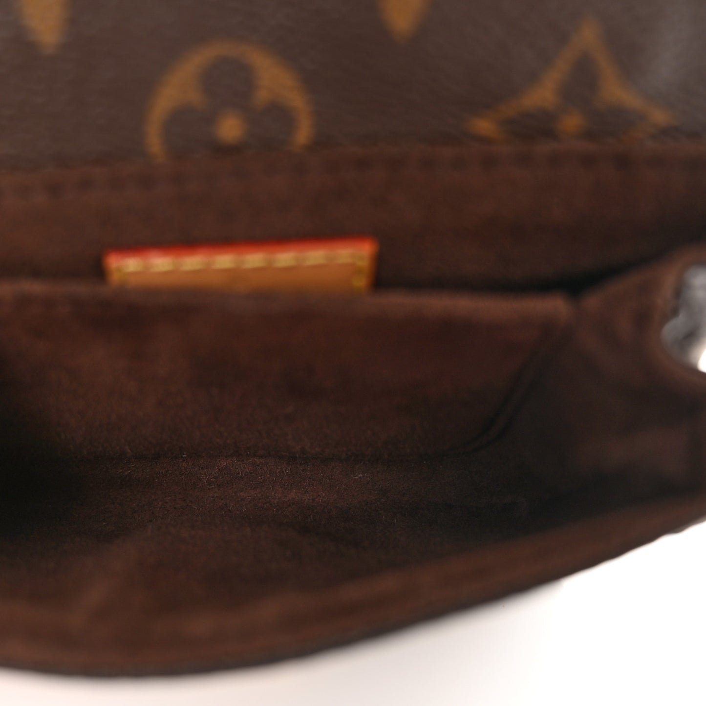 Monogram Micro Metis