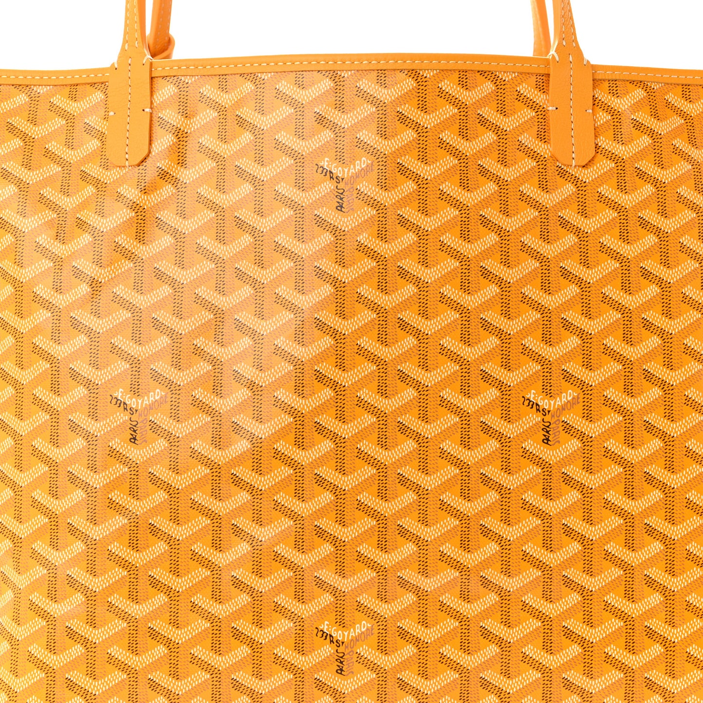 Goyardine Saint Louis GM Yellow