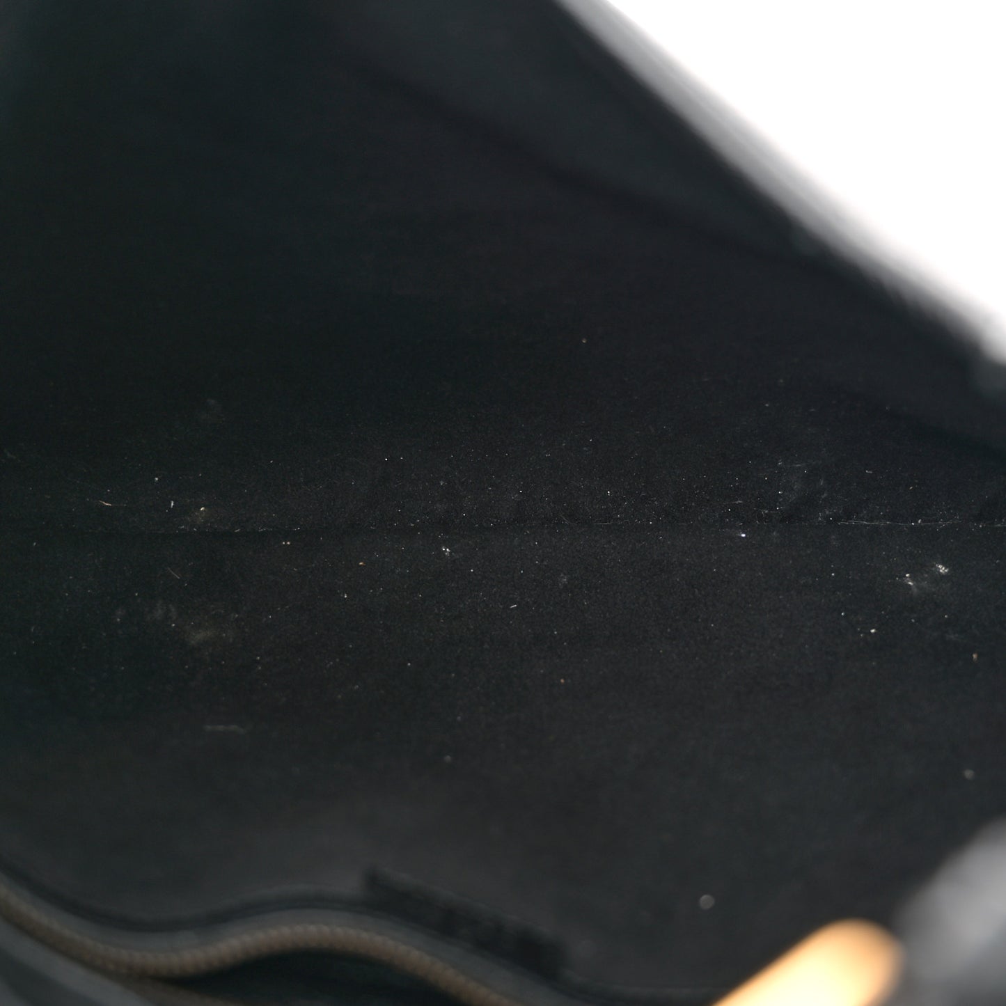 Goatskin Medium Aphrodite Shoulder Bag Black