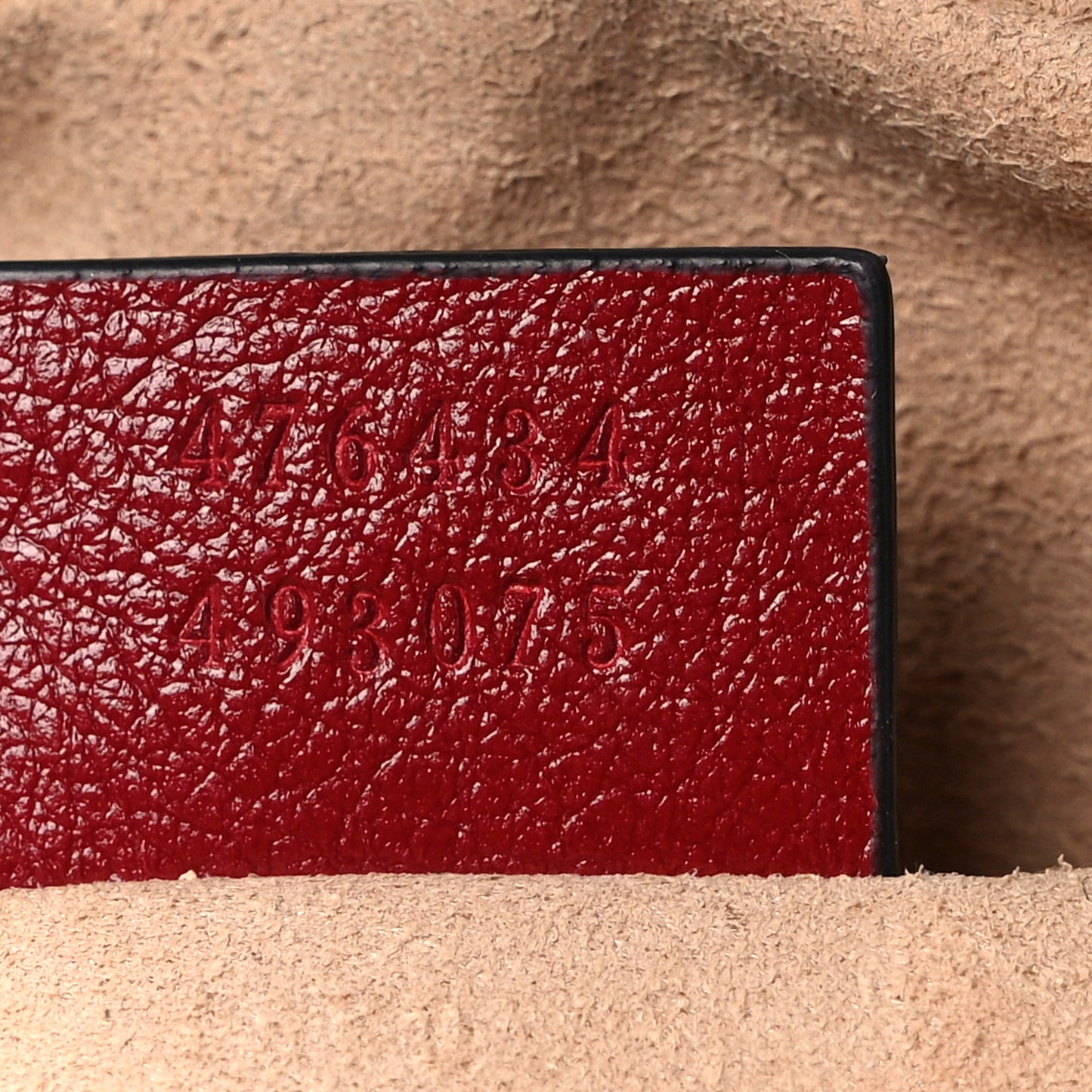 Azalea Calfskin Matelasse Diagonal Torchon GG Marmont Belt Bag 85 34 Black Romantic Cerise