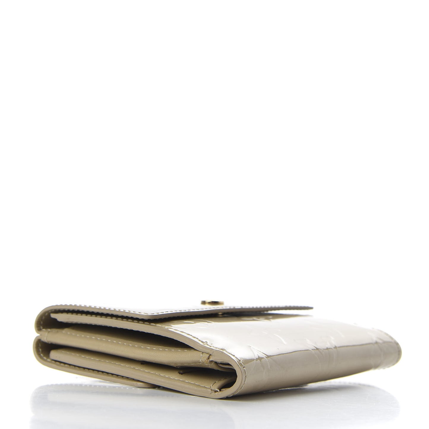 Vernis Elise Wallet Beige