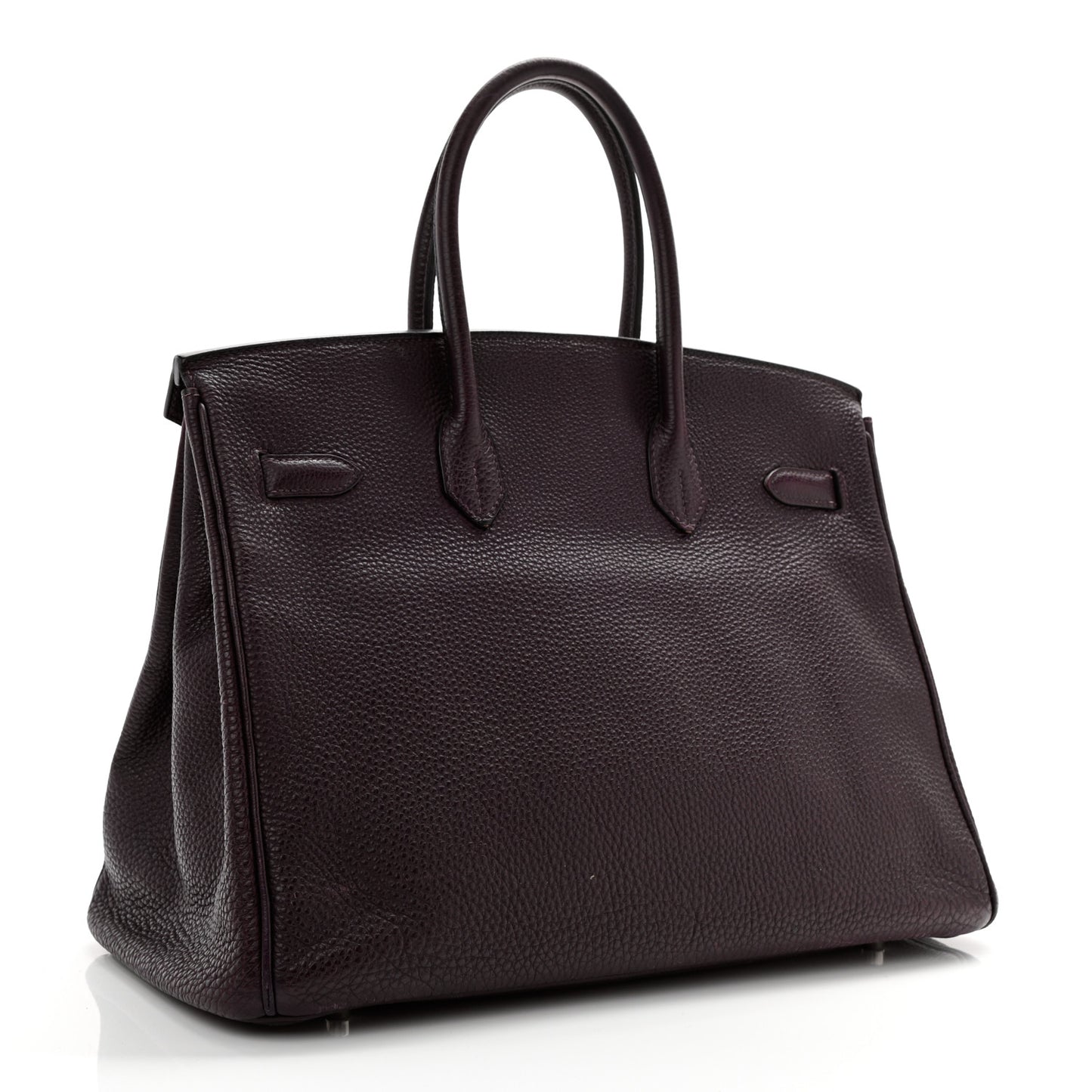 Togo Birkin 35 Raisin