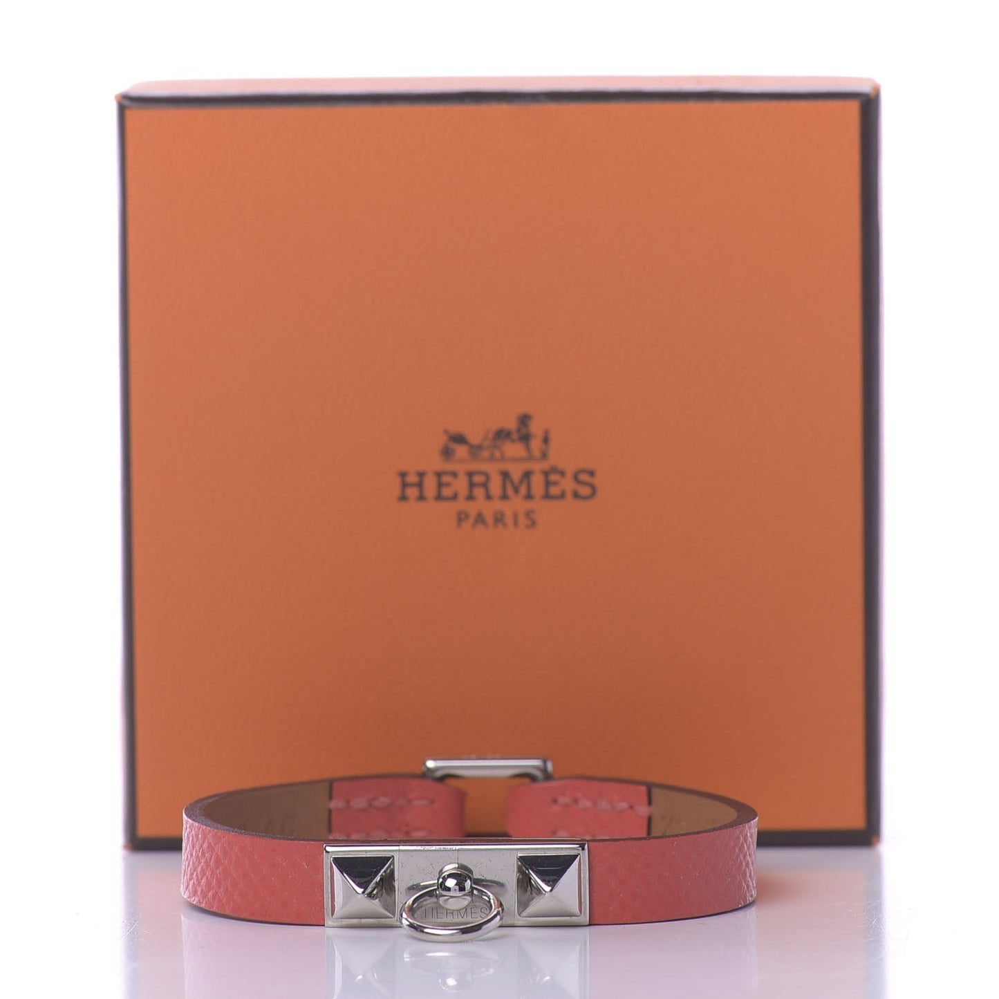 Epsom Micro Rivale Bracelet XS Rose Jaipur