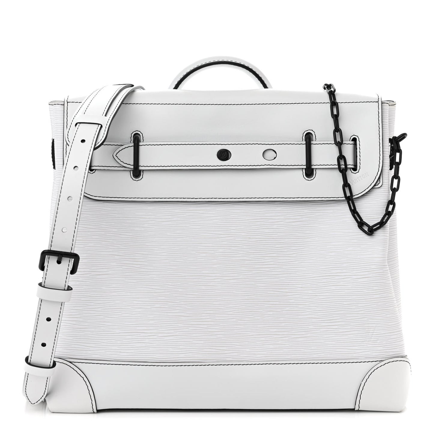 Epi Steamer PM White