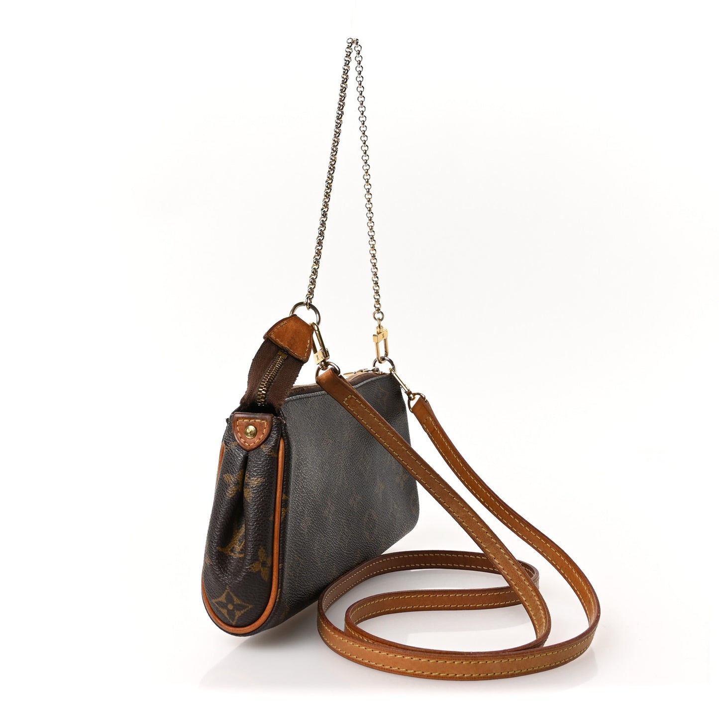 Monogram Eva Clutch