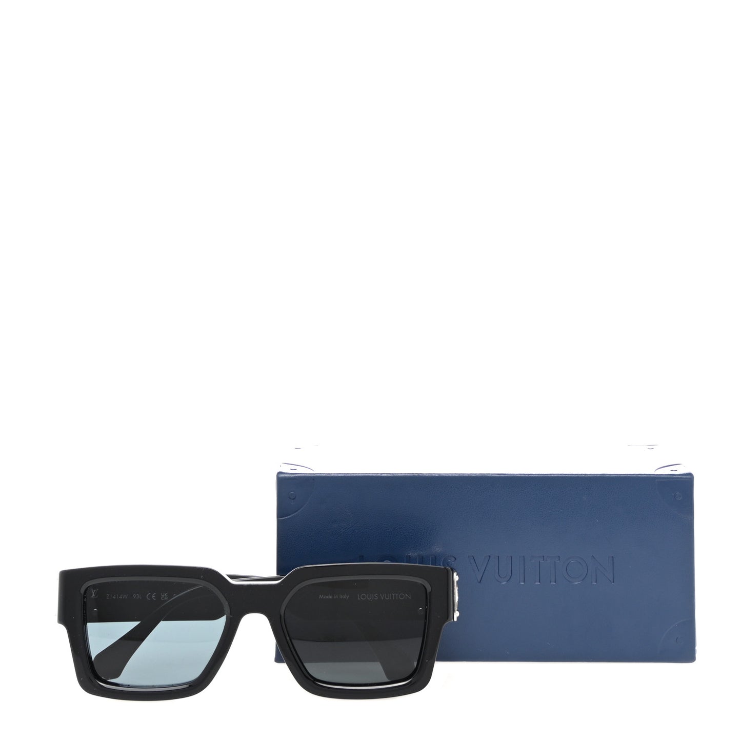 Acetate Match Sunglasses Z1414W Black